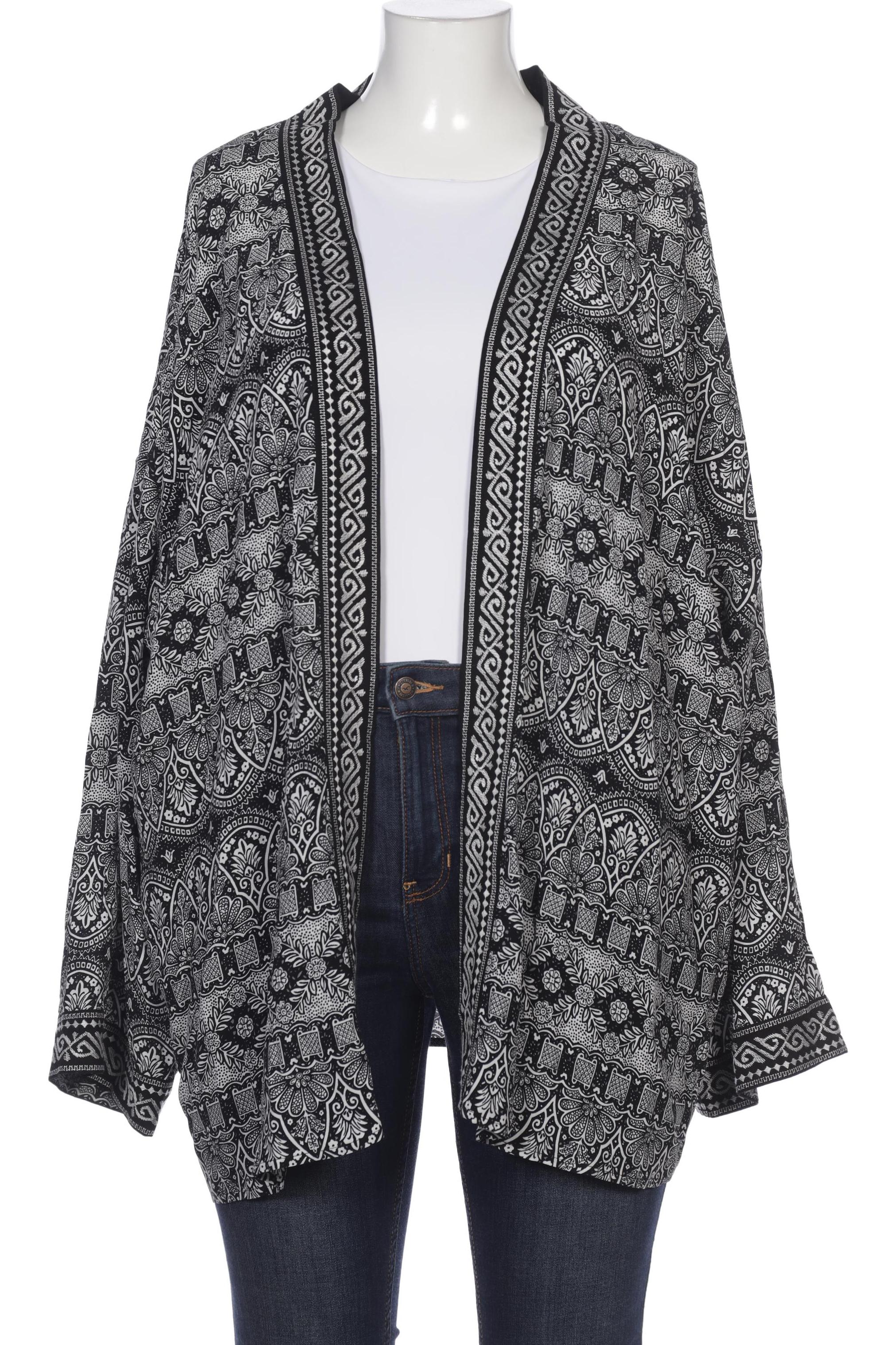

Selection by Ulla Popken Damen Bluse, schwarz