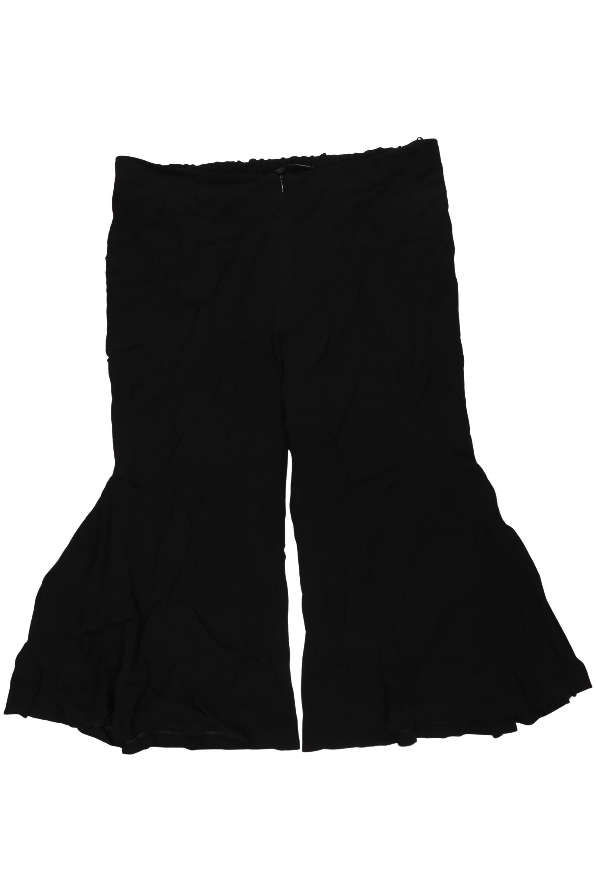 

Selection by Ulla Popken Damen Stoffhose, schwarz, Gr. 48
