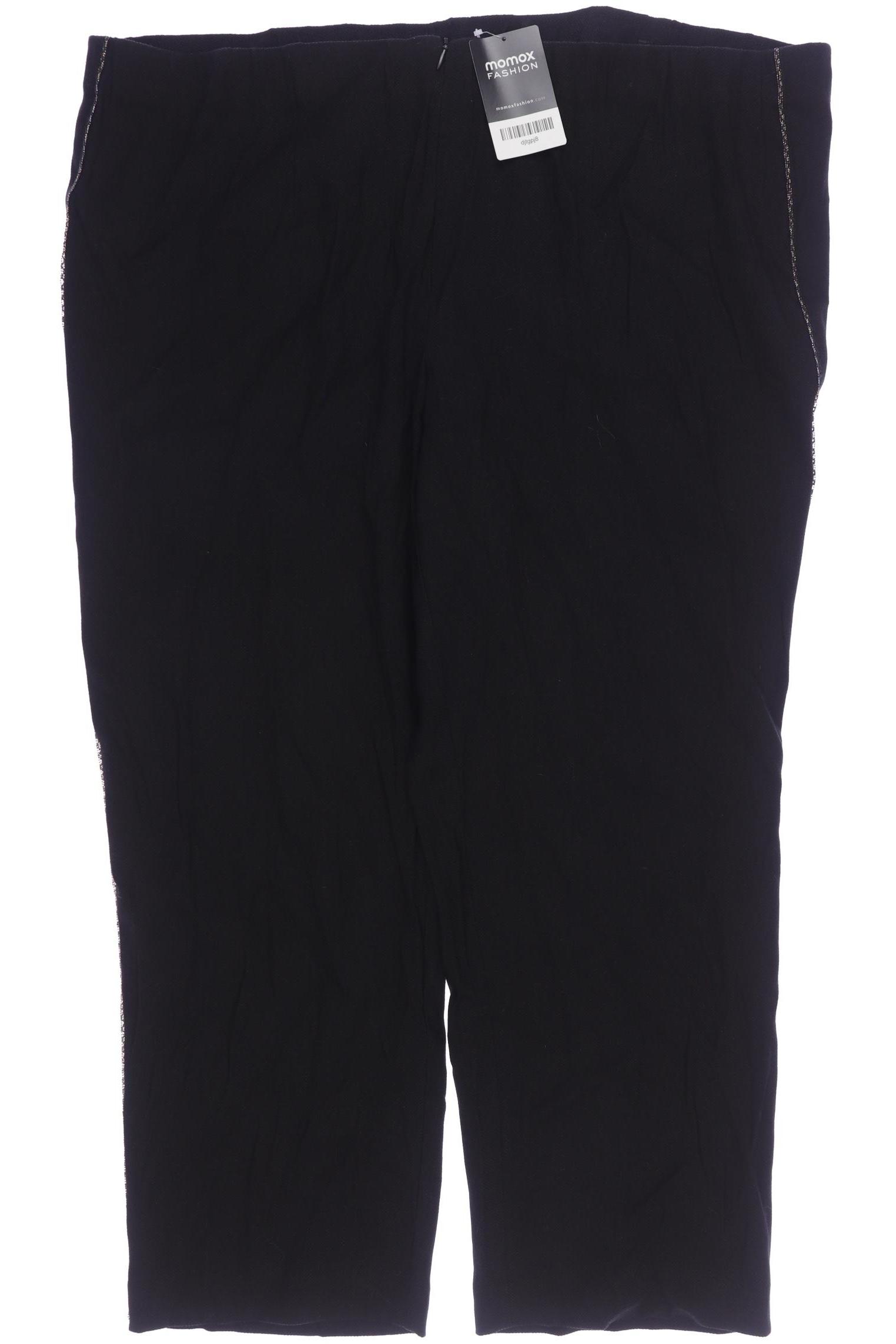 

Selection by Ulla Popken Damen Stoffhose, schwarz, Gr. 50
