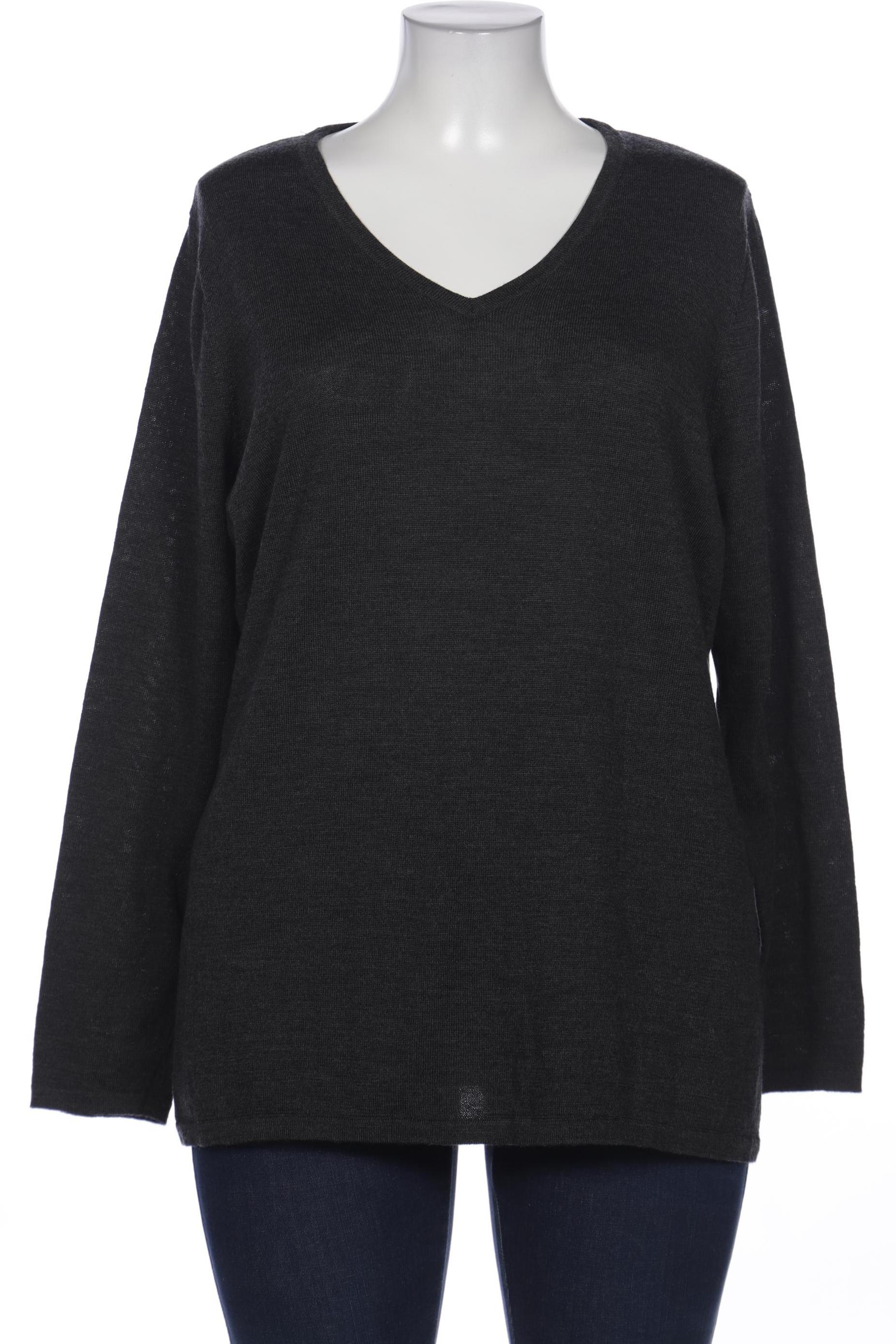 

Selection by Ulla Popken Damen Pullover, grau