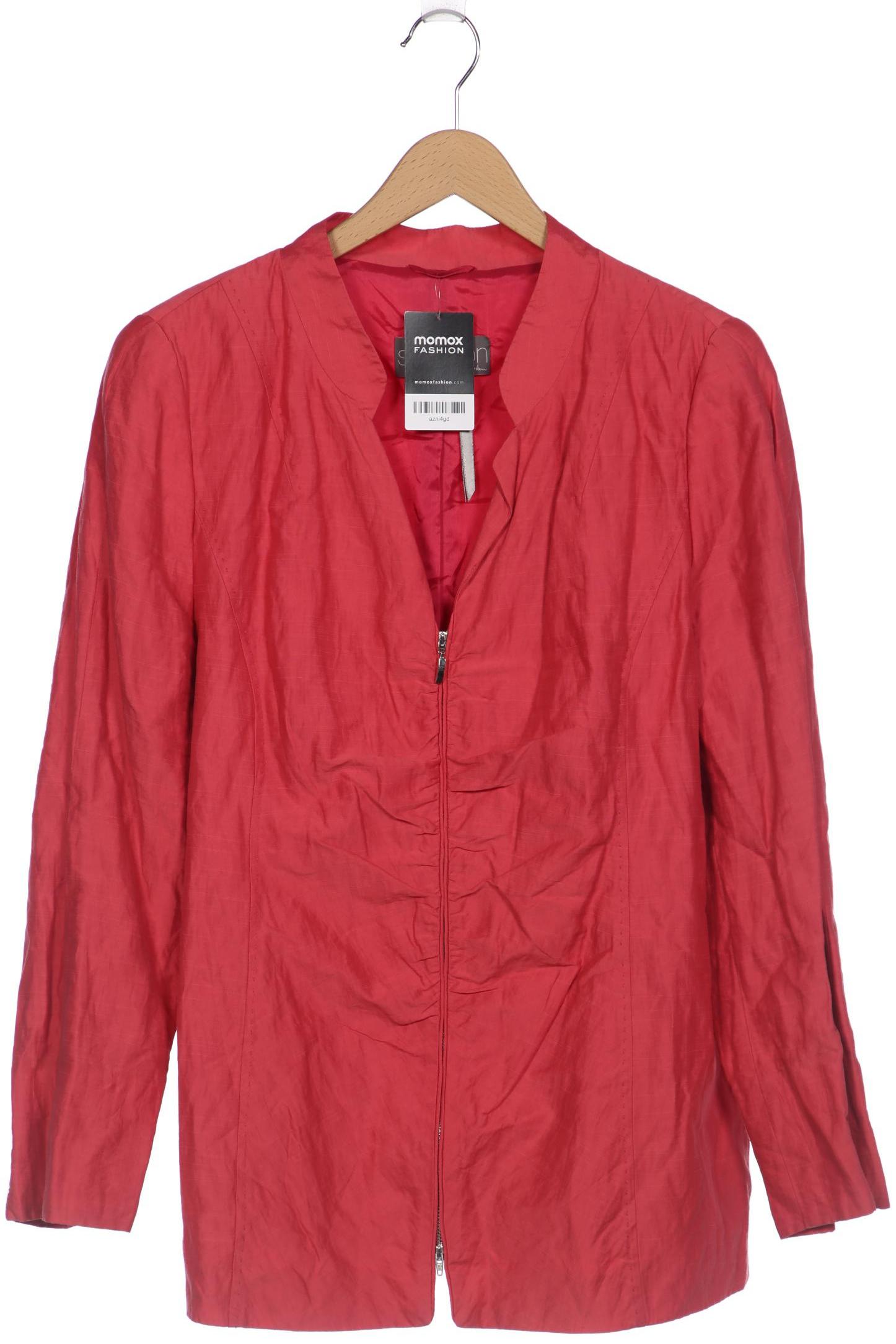 

Selection by Ulla Popken Damen Jacke, pink