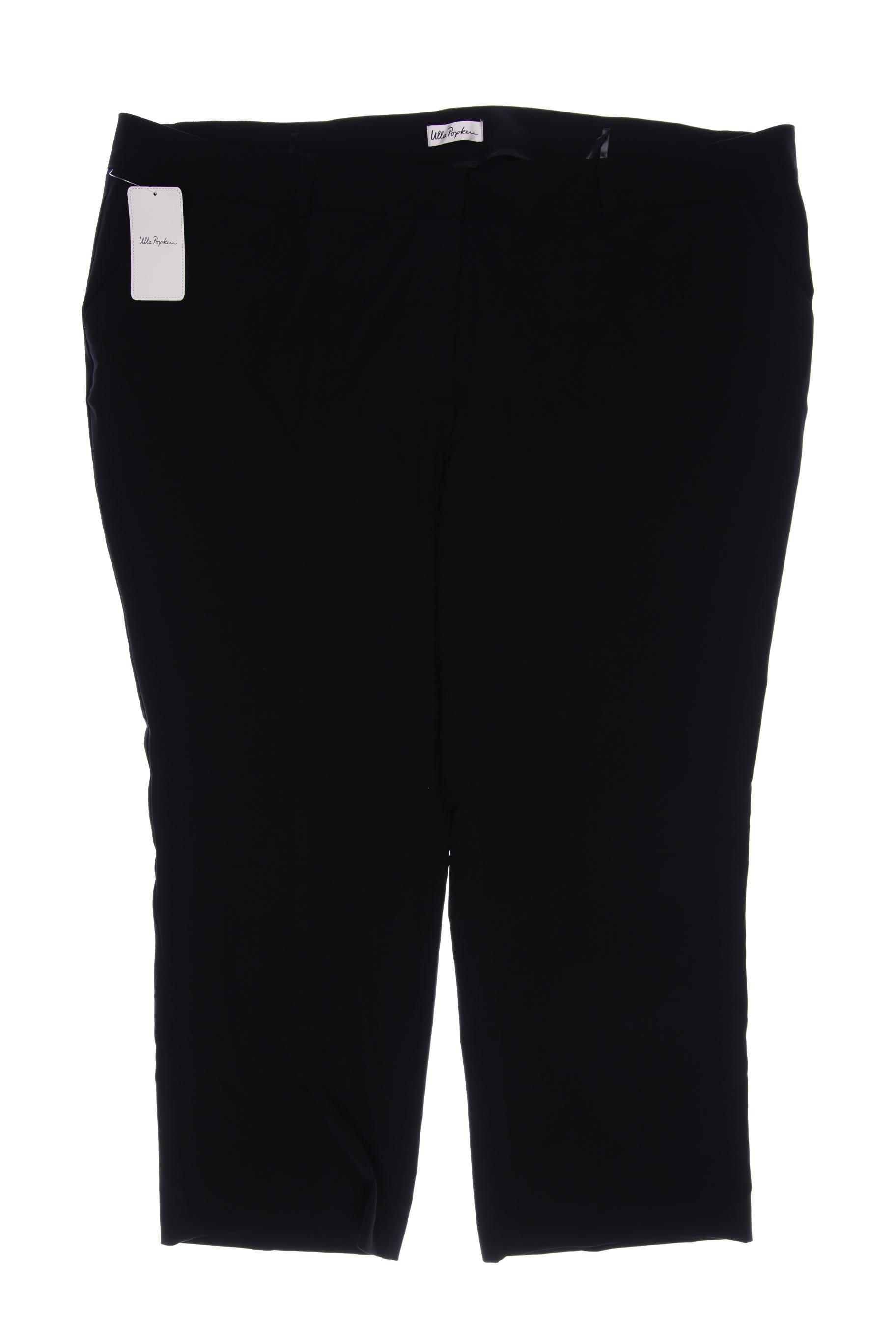 

Selection by Ulla Popken Damen Stoffhose, schwarz