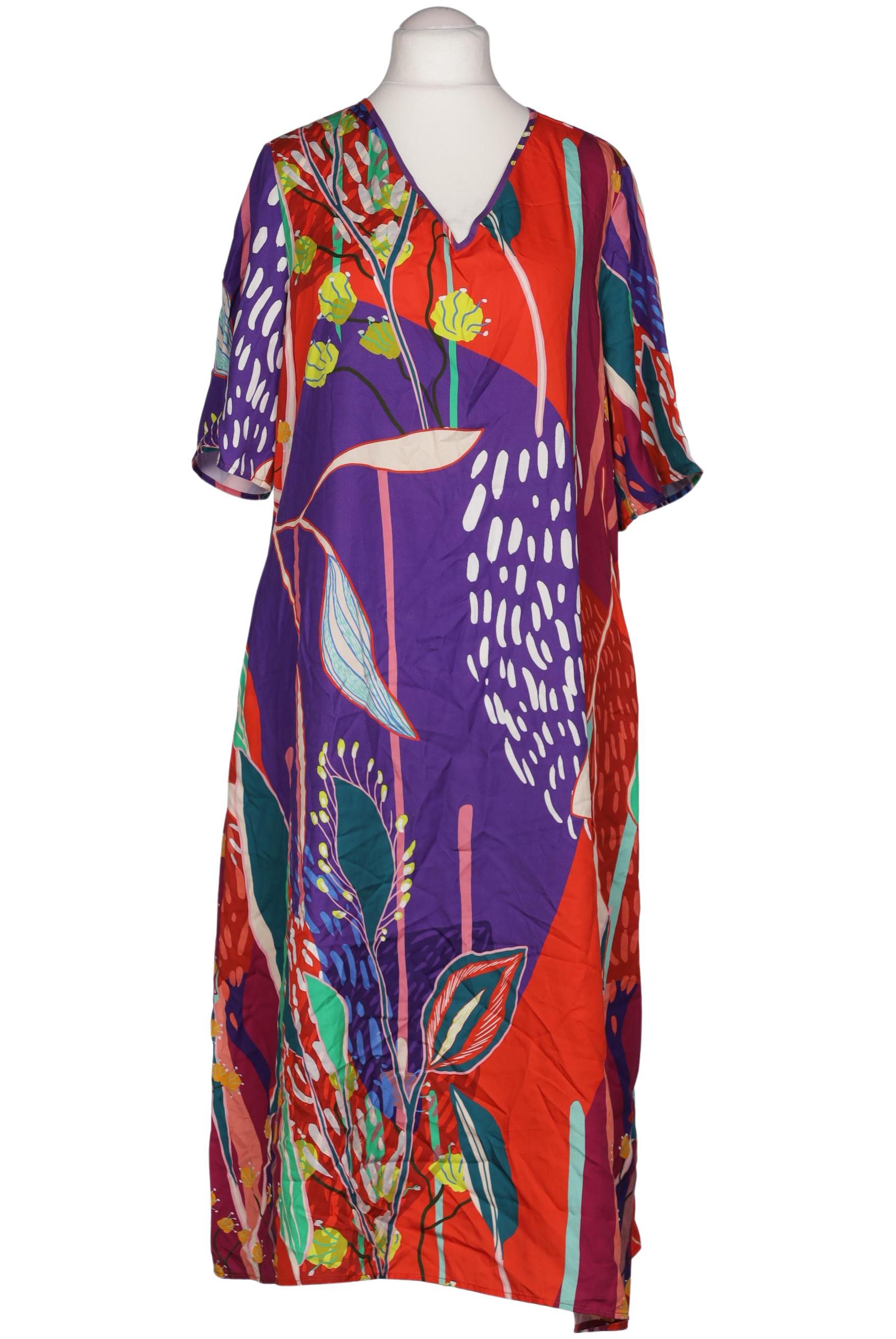 

Selection by Ulla Popken Damen Kleid, mehrfarbig, Gr. 46