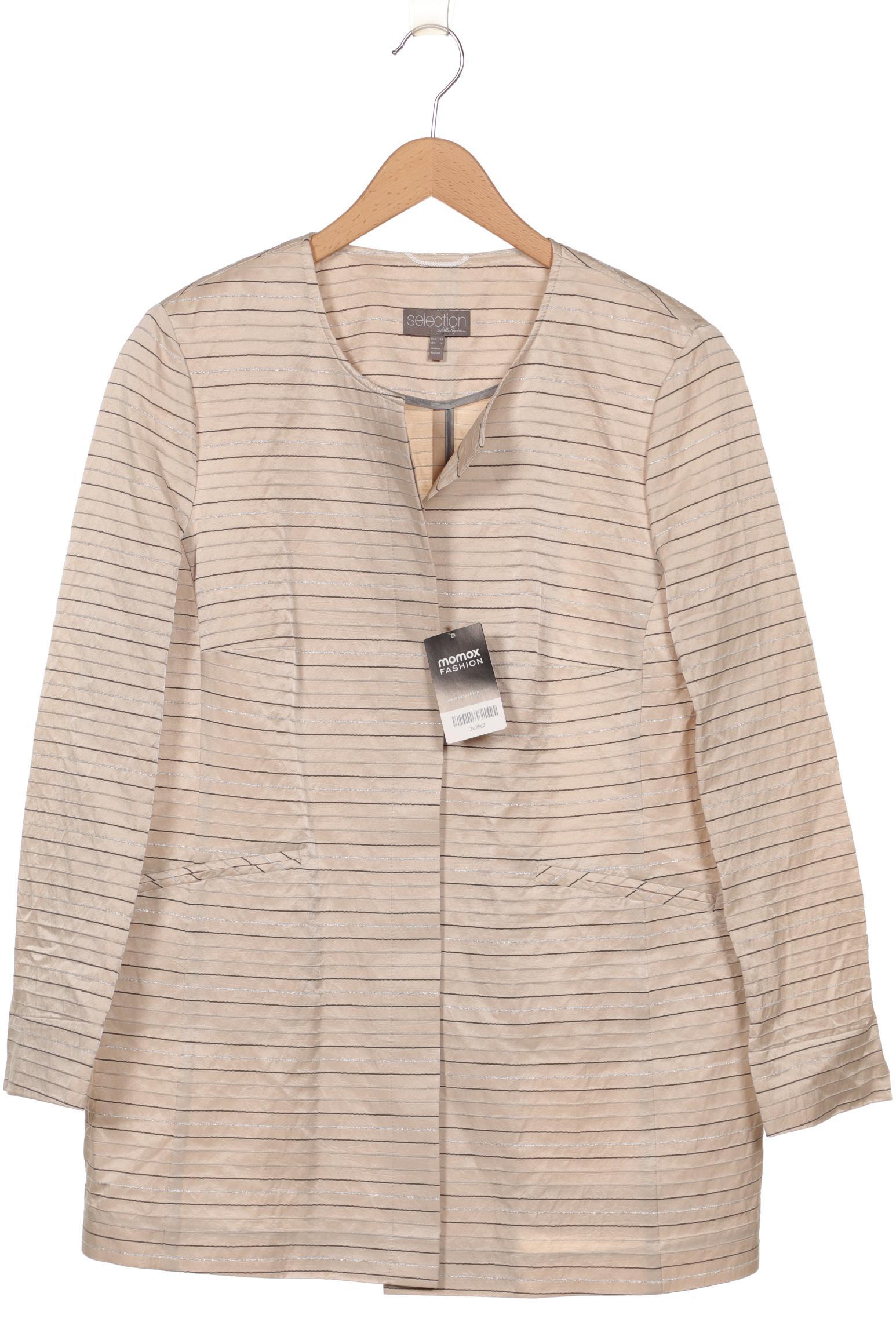 

Selection by Ulla Popken Damen Blazer, beige