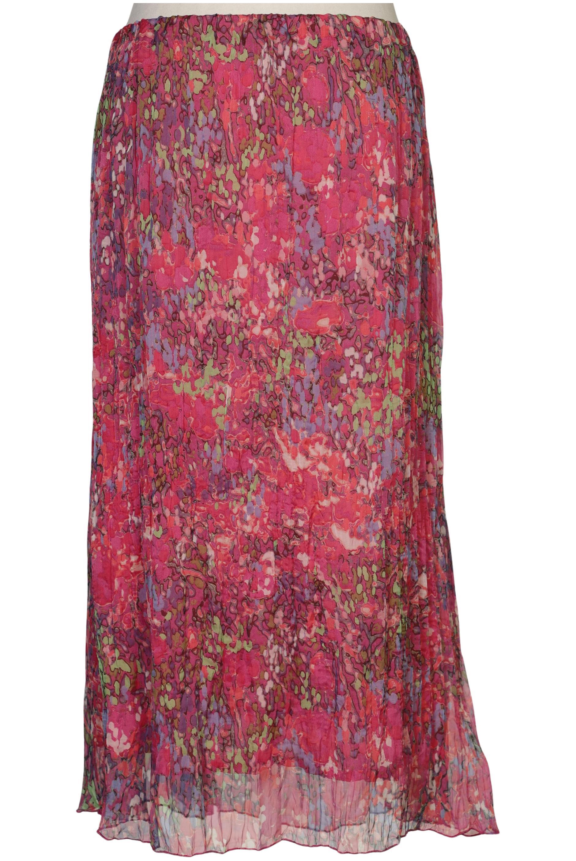 

Selection by Ulla Popken Damen Rock, pink, Gr. 50