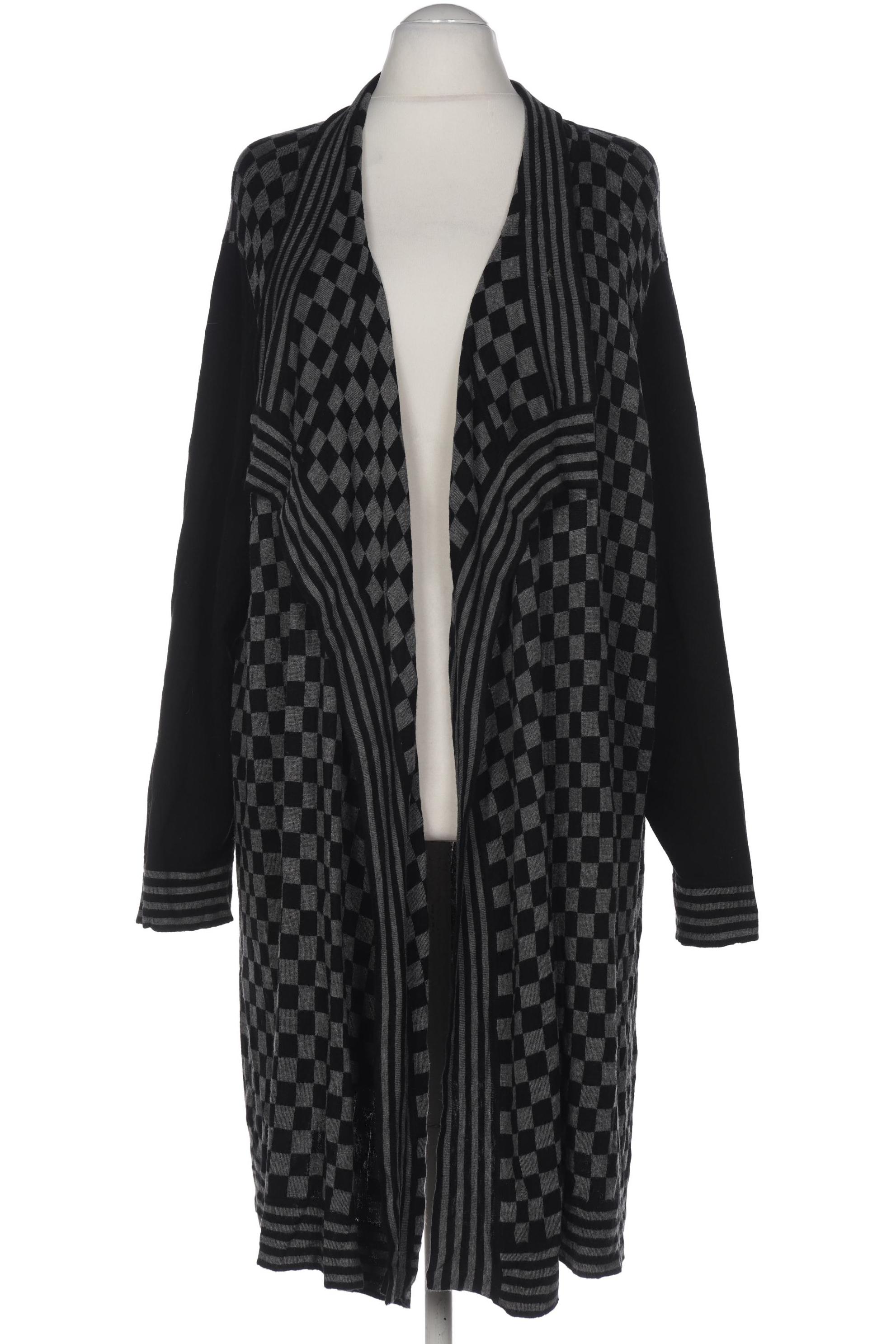 

Selection by Ulla Popken Damen Strickjacke, grau