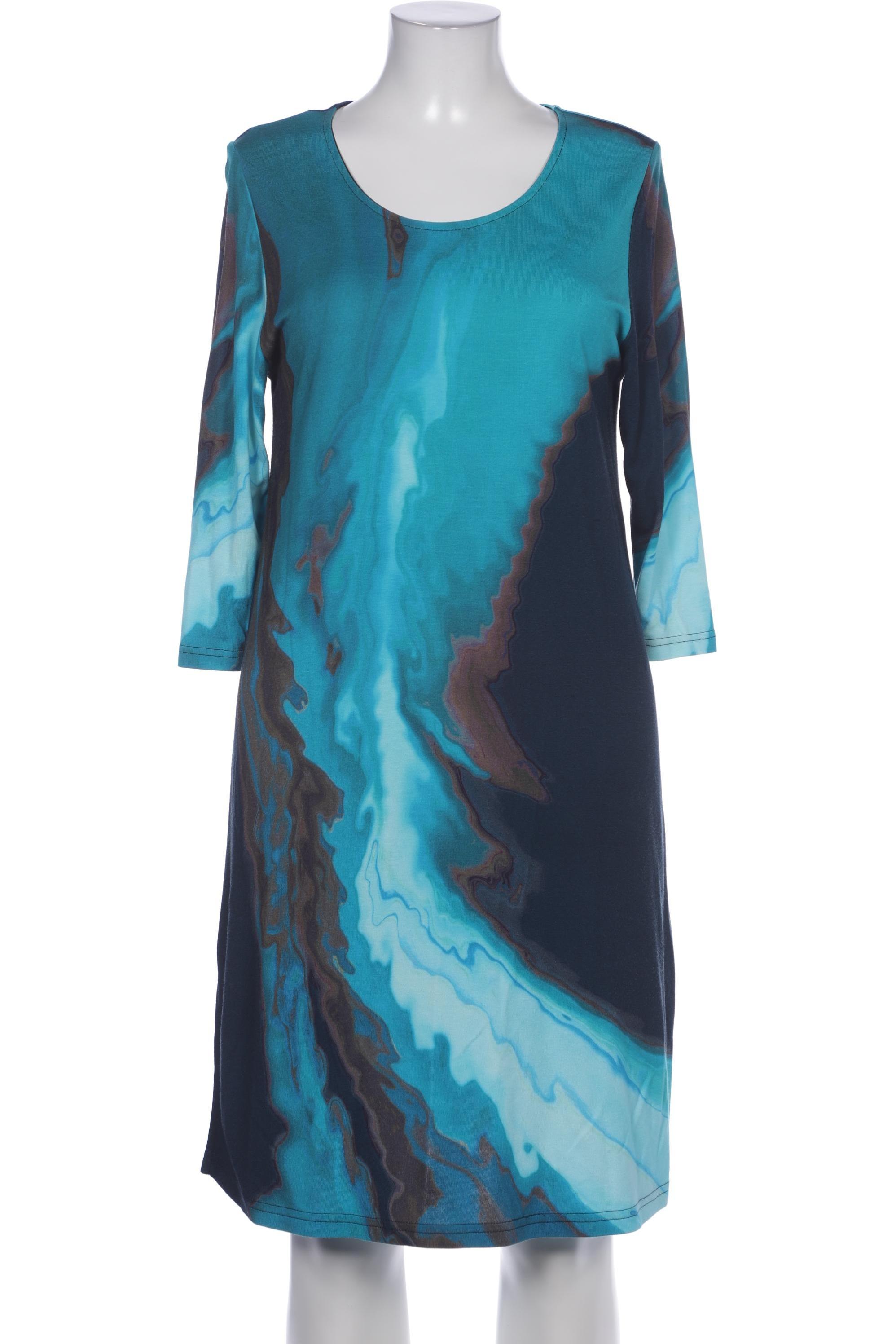 

Selection by Ulla Popken Damen Kleid, türkis, Gr. 42