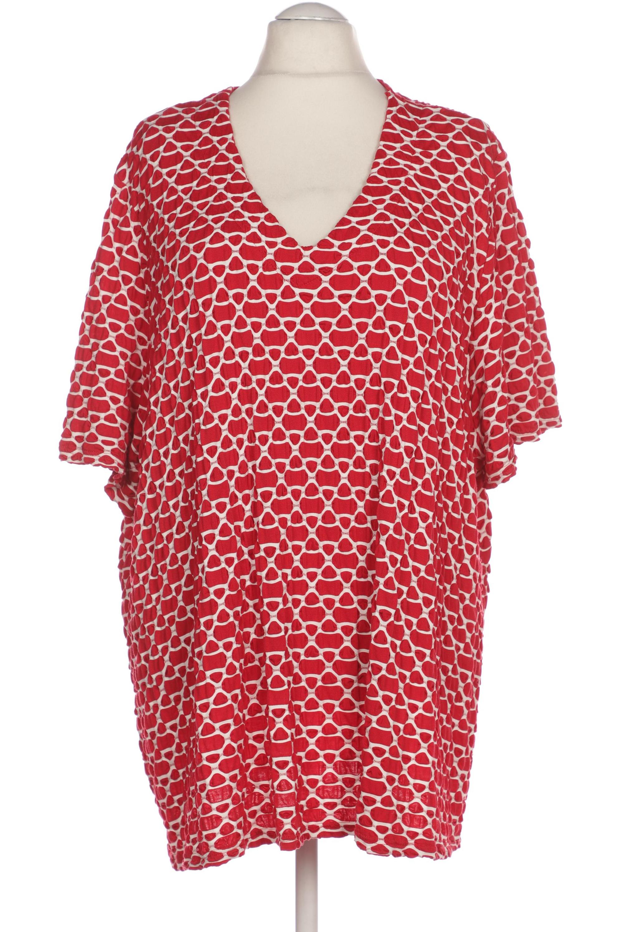 

Selection by Ulla Popken Damen T-Shirt, rot