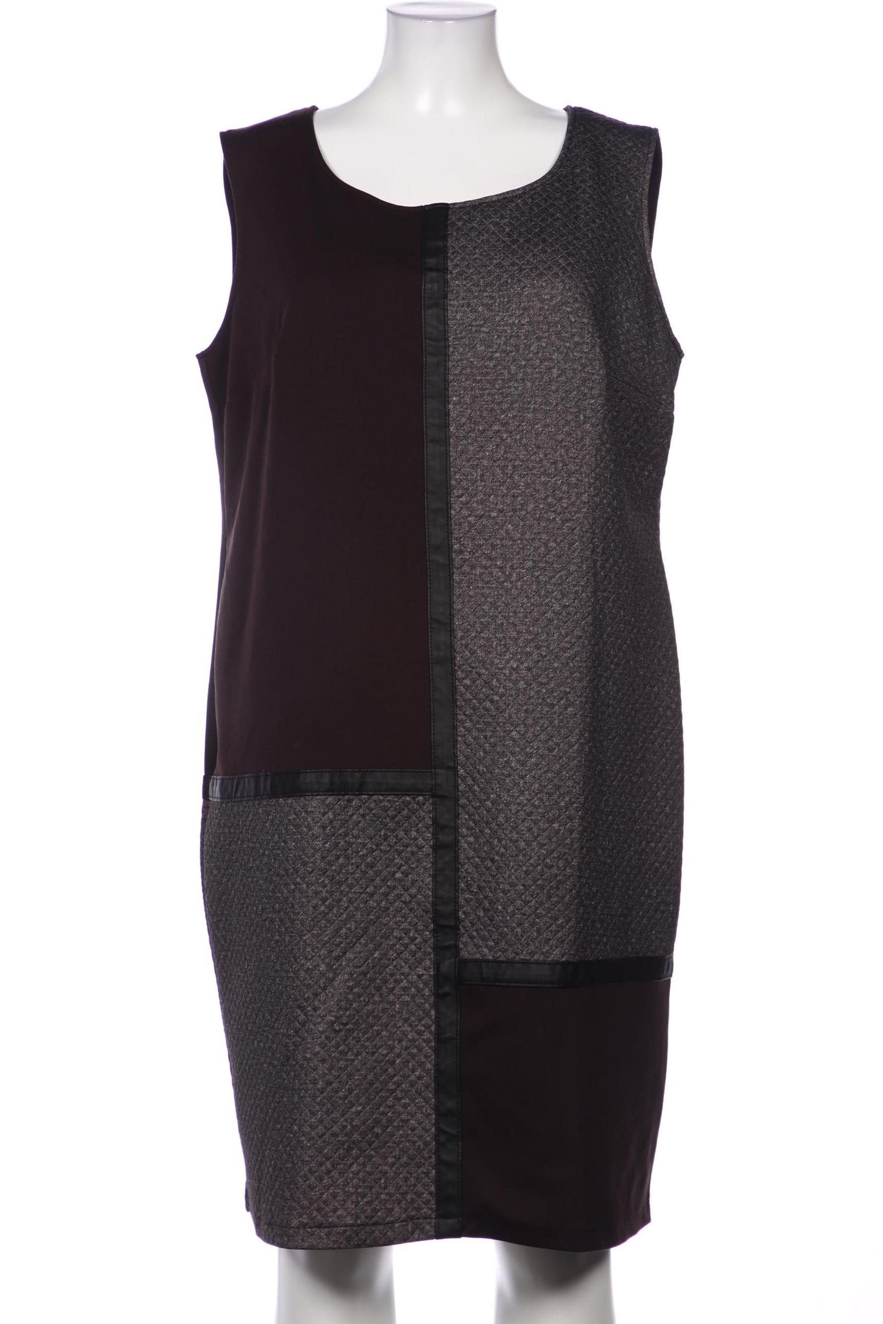 

Selection by Ulla Popken Damen Kleid, grau, Gr. 48
