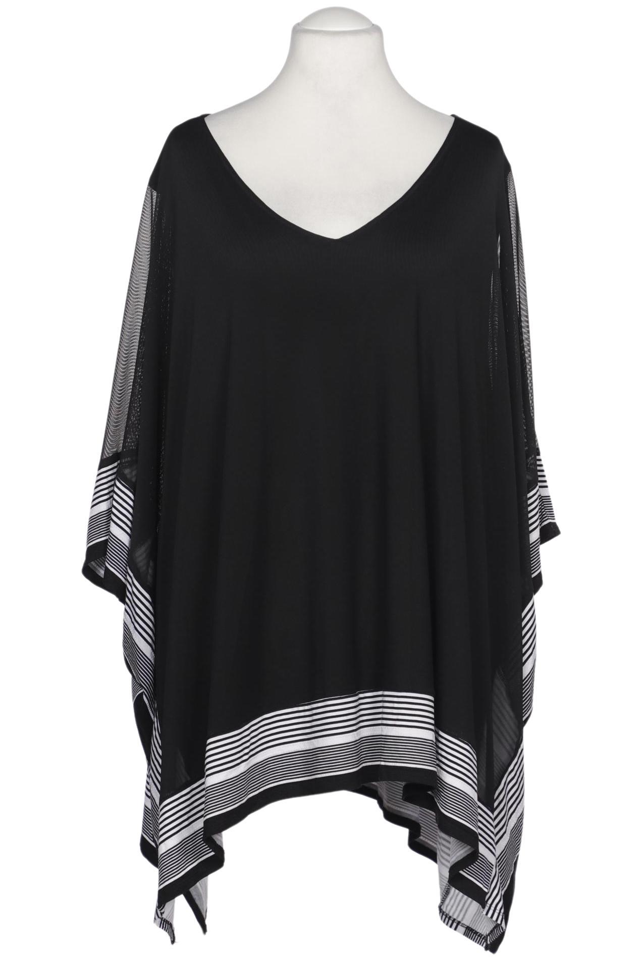 

Selection by Ulla Popken Damen Bluse, mehrfarbig, Gr. 54