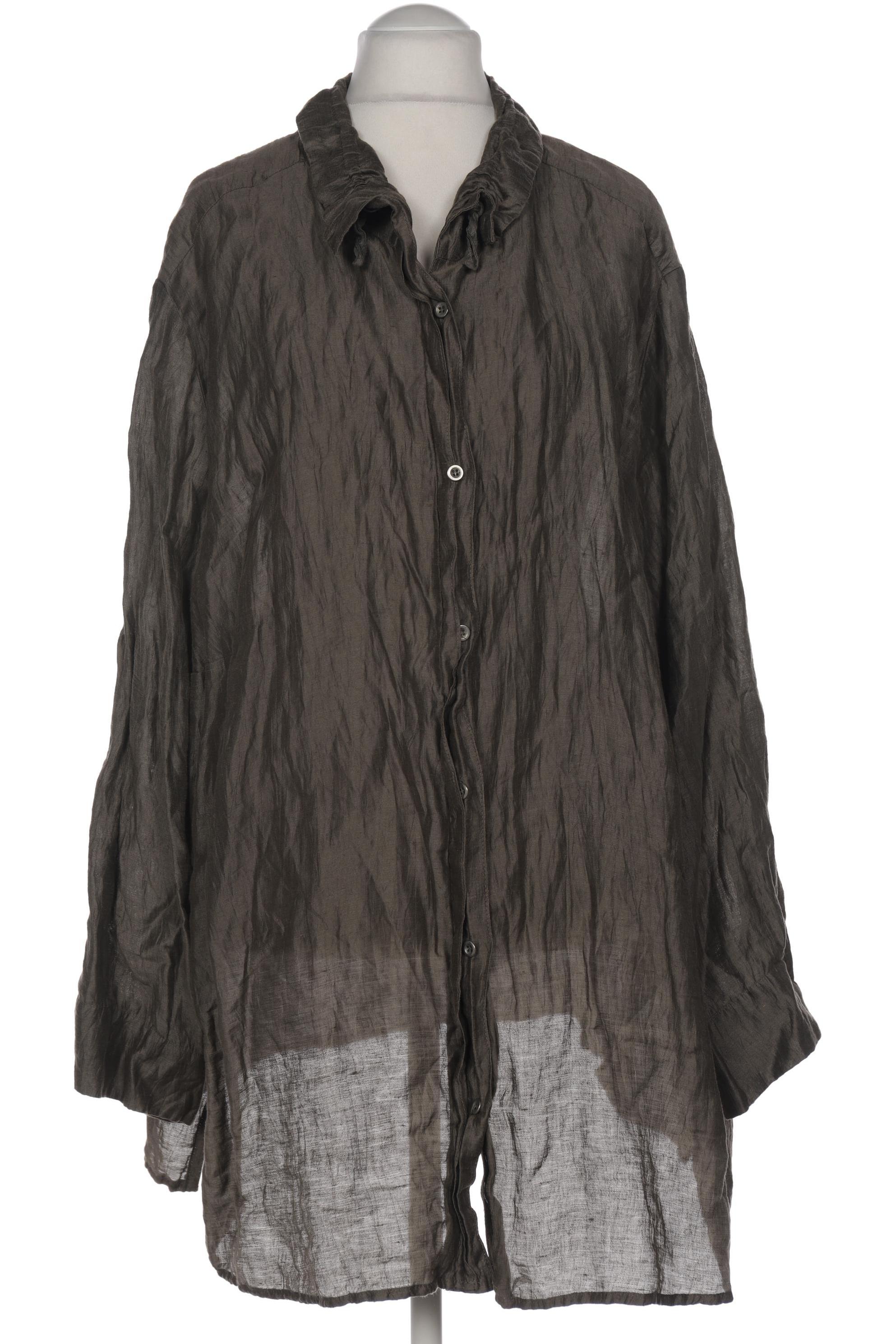 

Selection by Ulla Popken Damen Bluse, braun