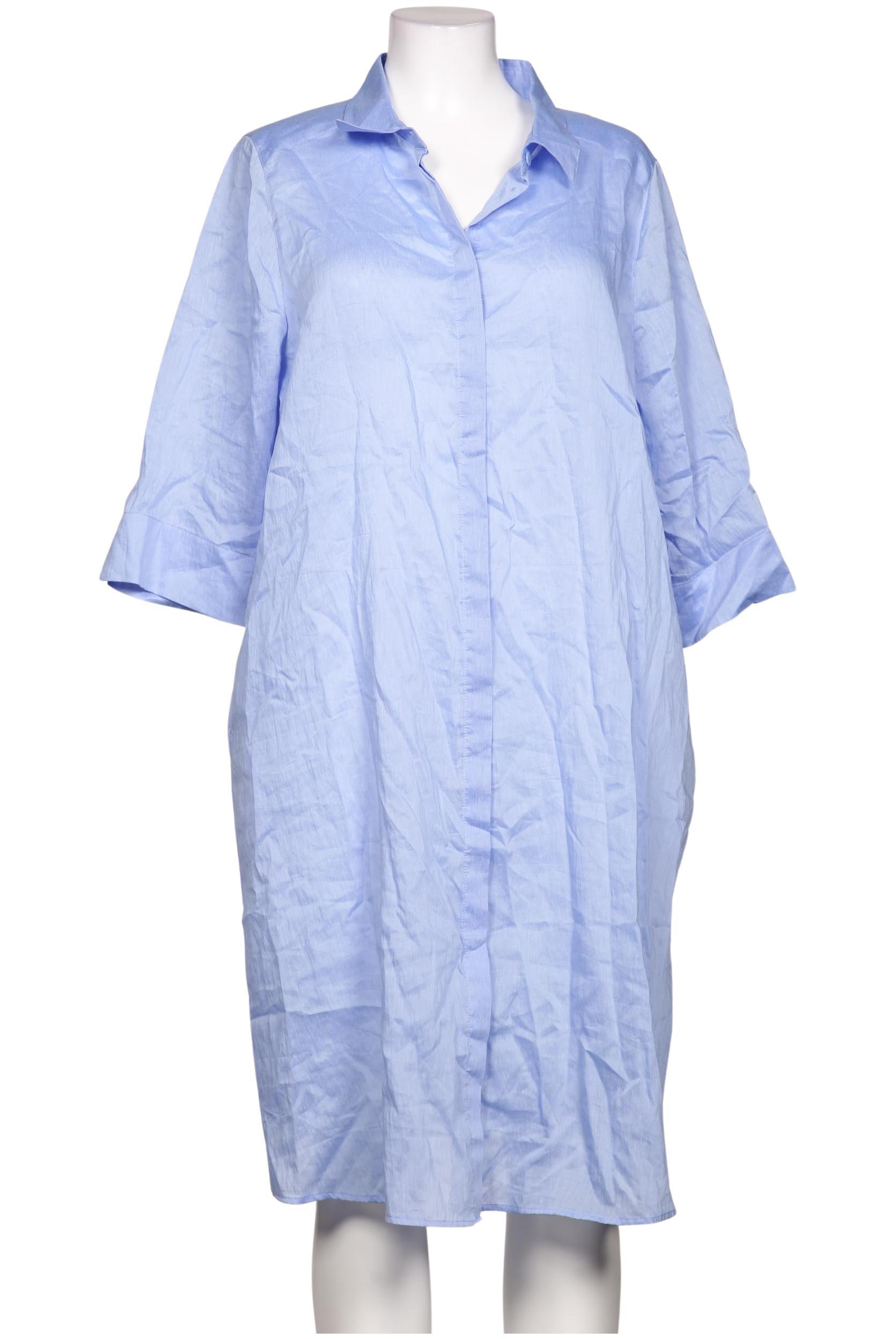 

Selection by Ulla Popken Damen Kleid, hellblau, Gr. 46