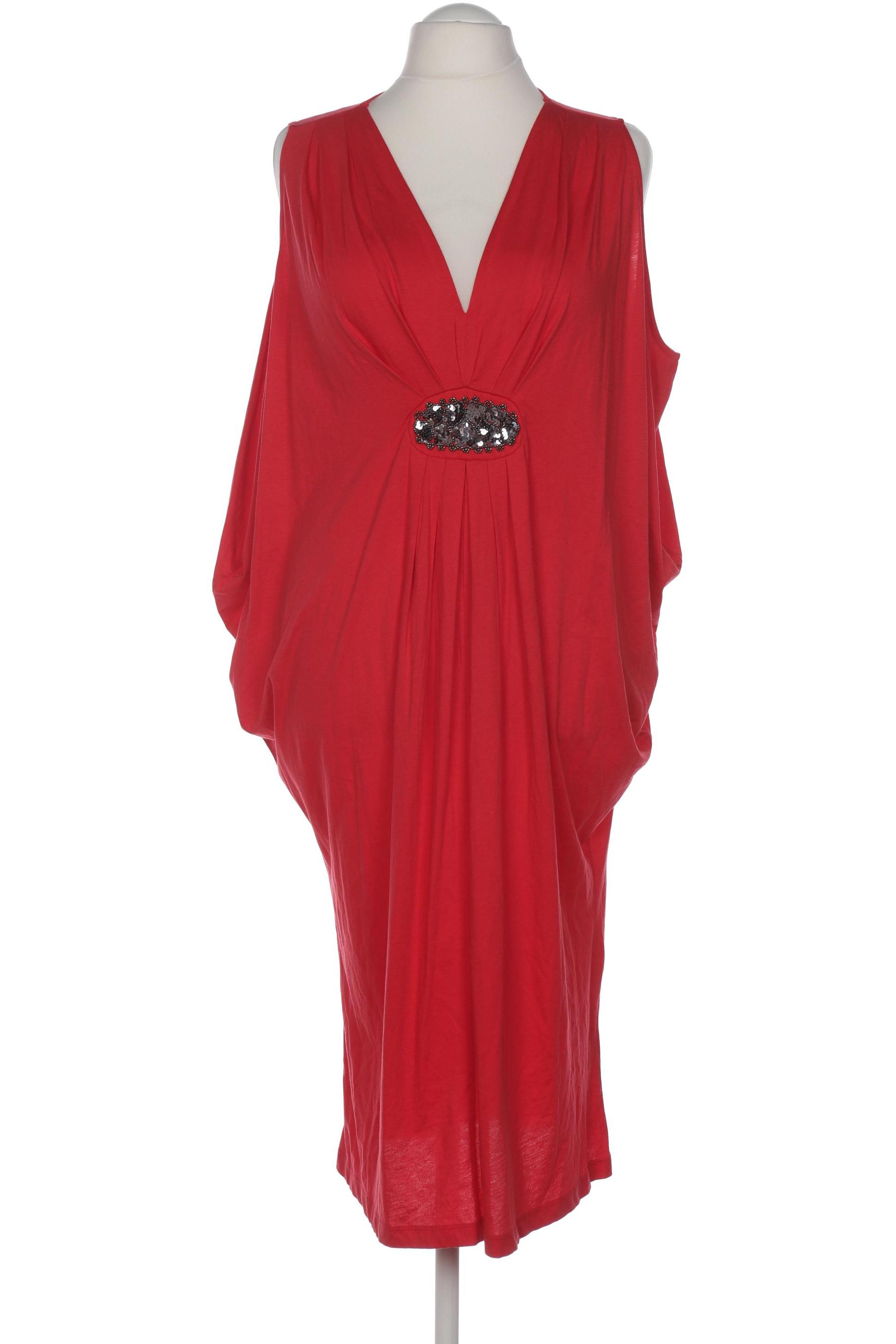

Selection by Ulla Popken Damen Kleid, rot, Gr. 46