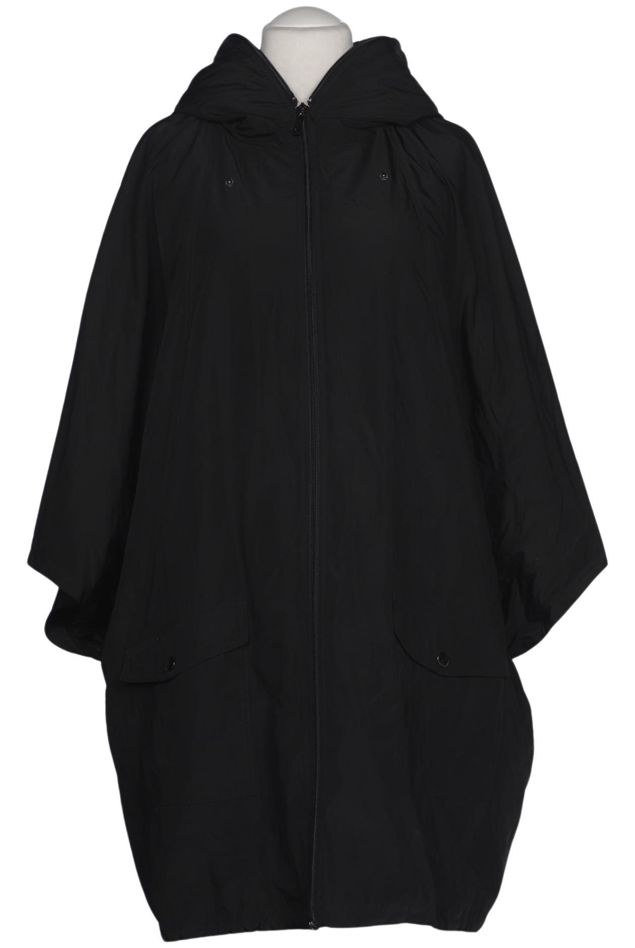 

Selection by Ulla Popken Damen Jacke, schwarz, Gr. 58