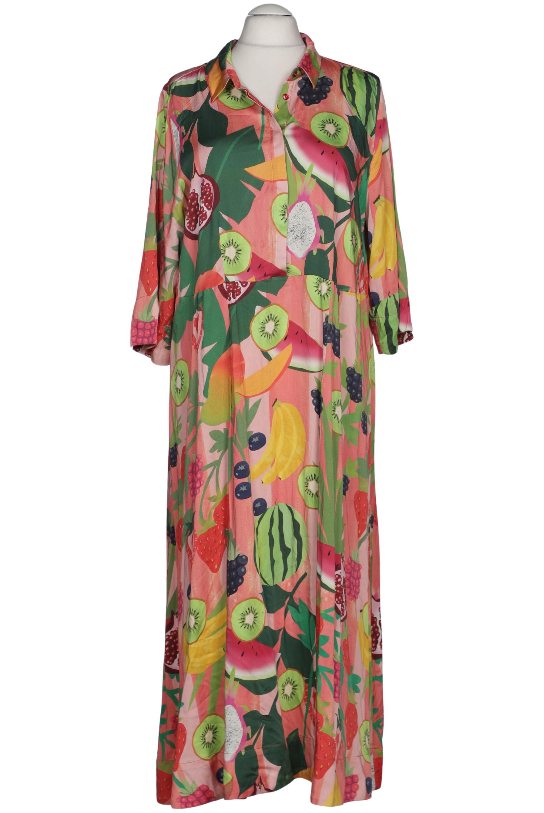 

Selection by Ulla Popken Damen Kleid, mehrfarbig, Gr. 46