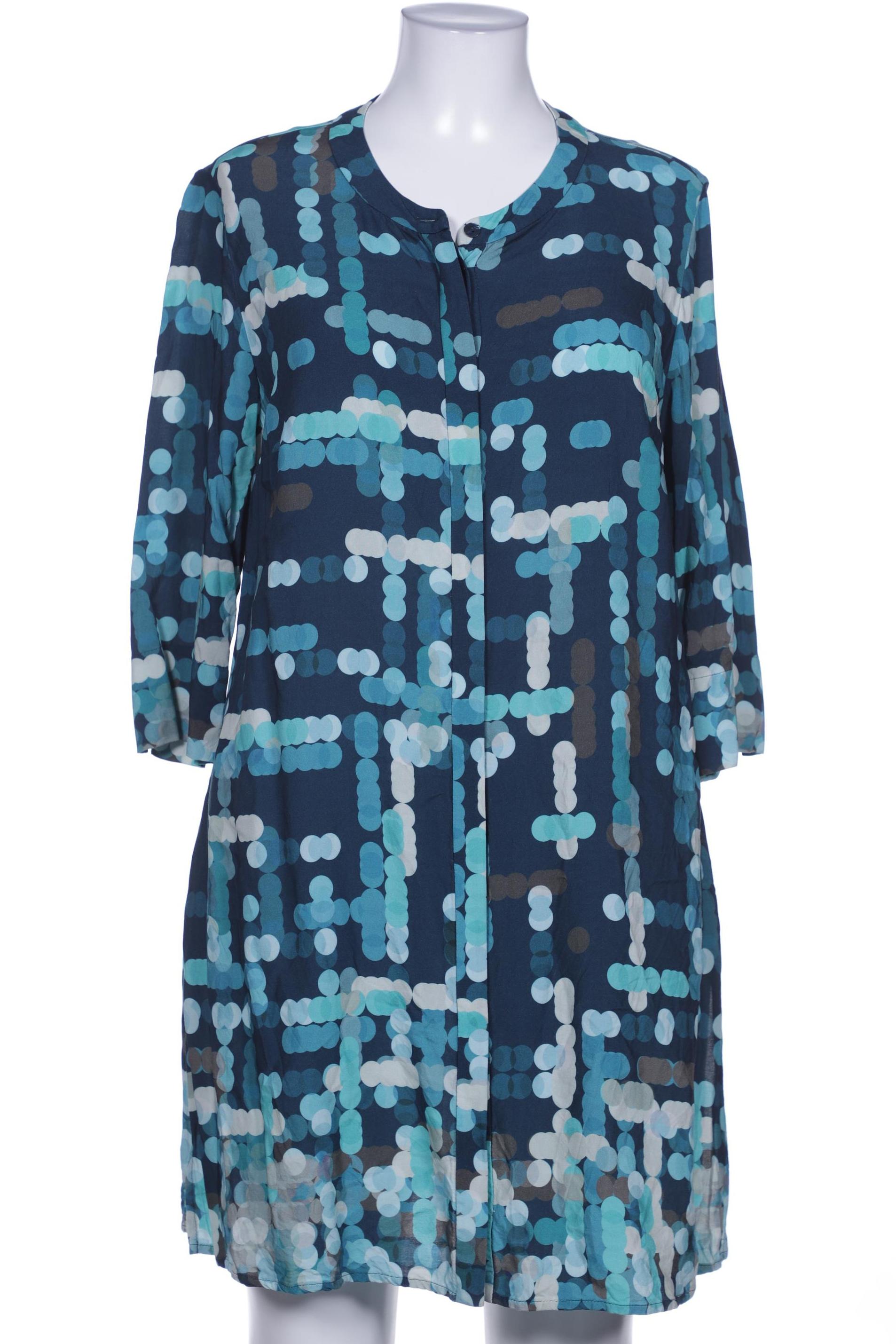 

Selection by Ulla Popken Damen Kleid, marineblau