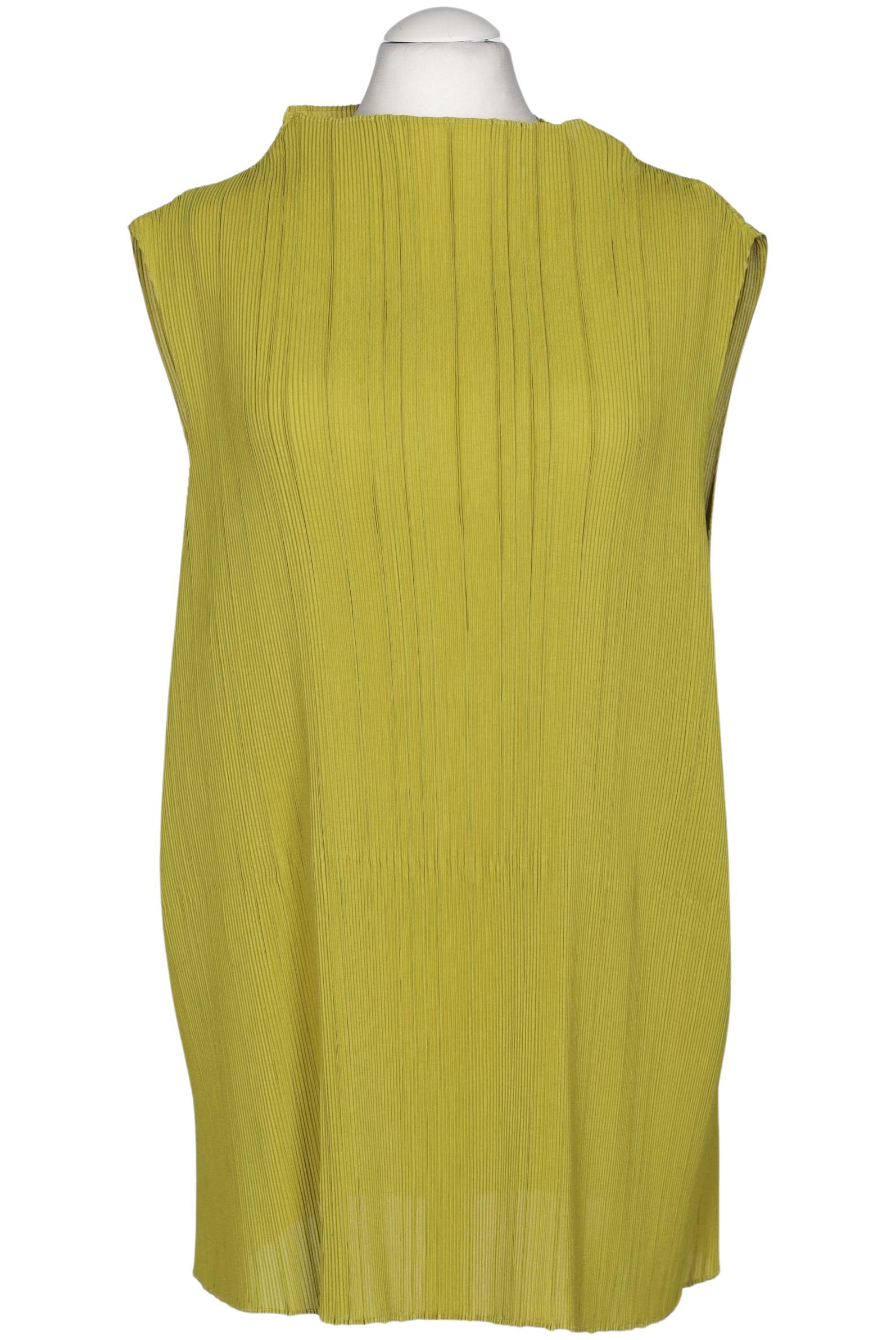 

Selection by Ulla Popken Damen Bluse, hellgrün, Gr. 54