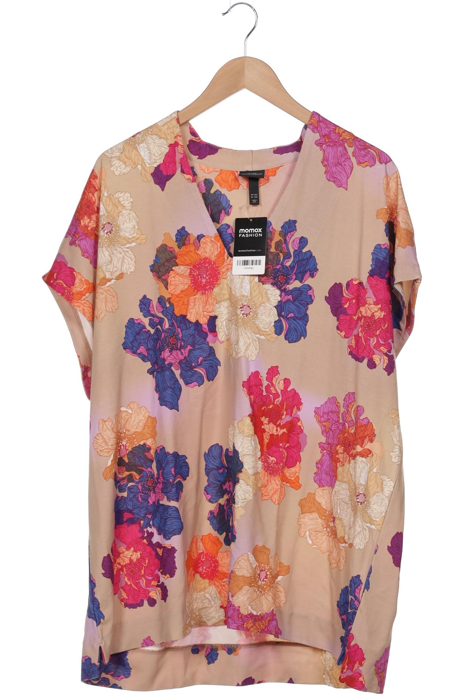 

Selection by Ulla Popken Damen T-Shirt, beige, Gr. 50