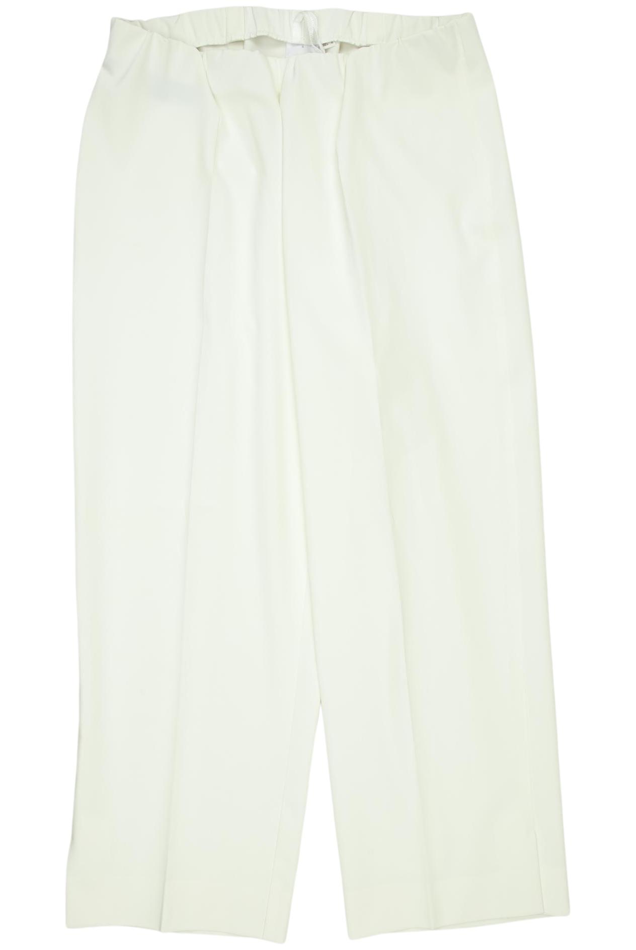 

Selection by Ulla Popken Damen Stoffhose, weiß, Gr. 42