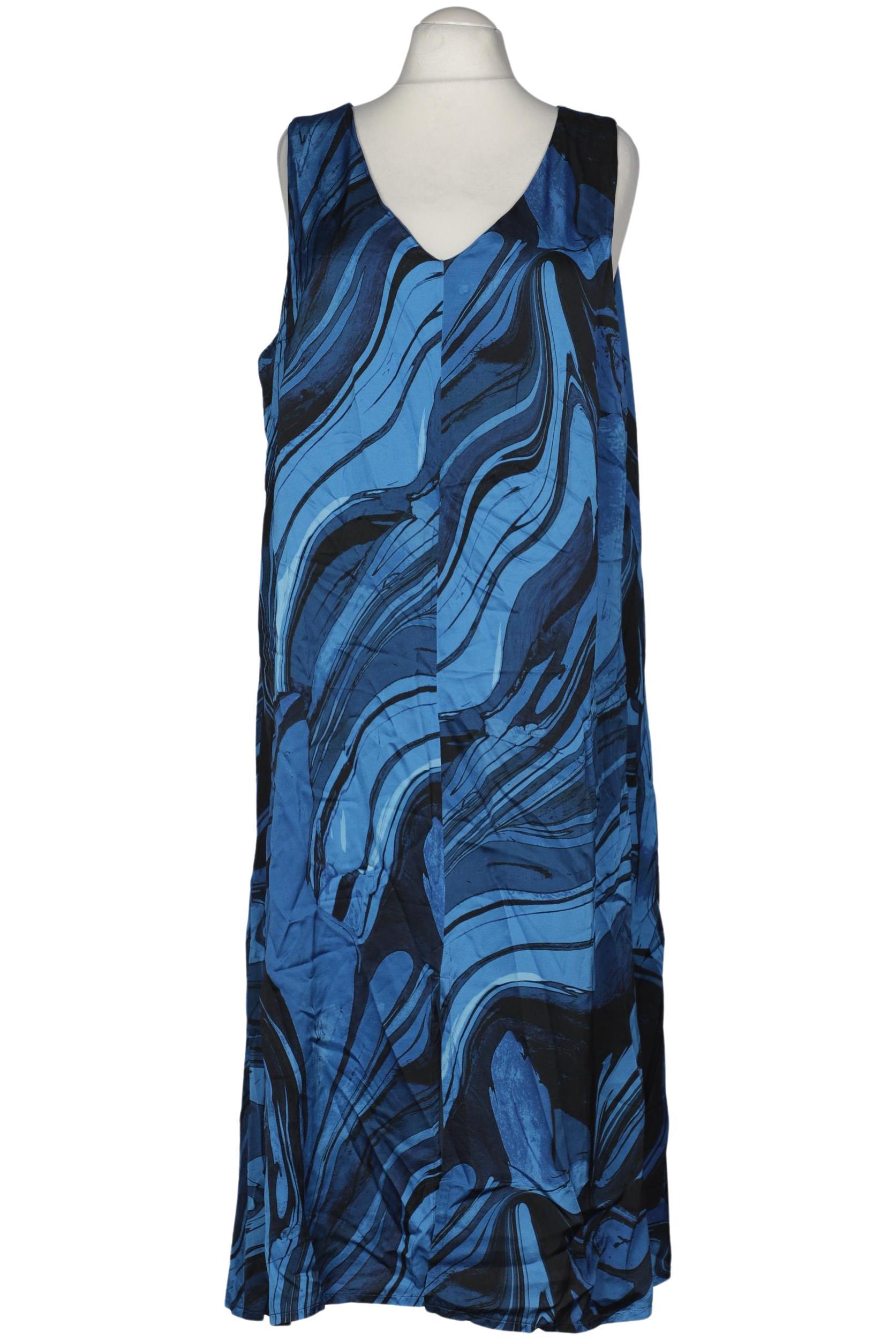 

Selection by Ulla Popken Damen Kleid, blau, Gr. 48