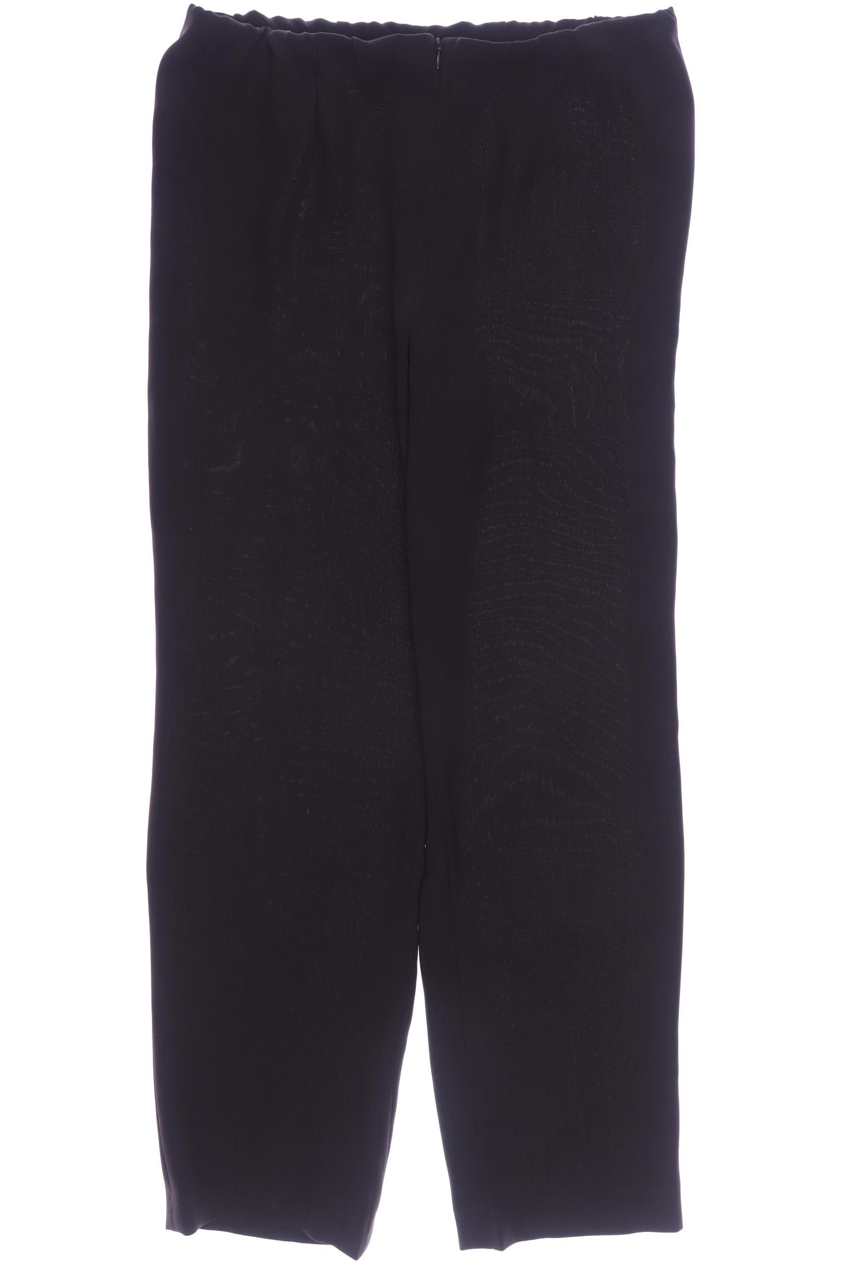 

Selection by Ulla Popken Damen Stoffhose, braun, Gr. 36