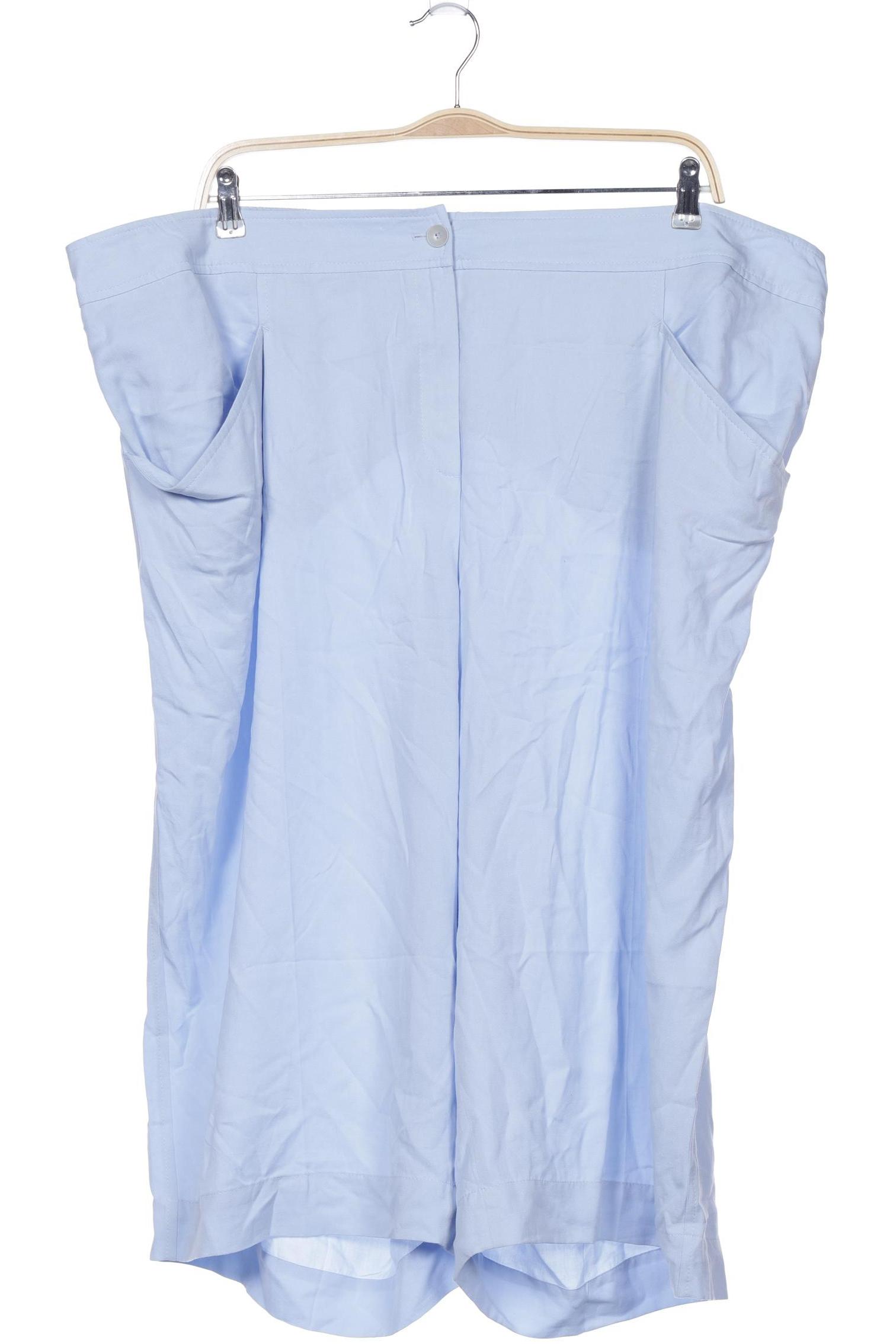 

Selection by Ulla Popken Damen Stoffhose, hellblau, Gr. 58