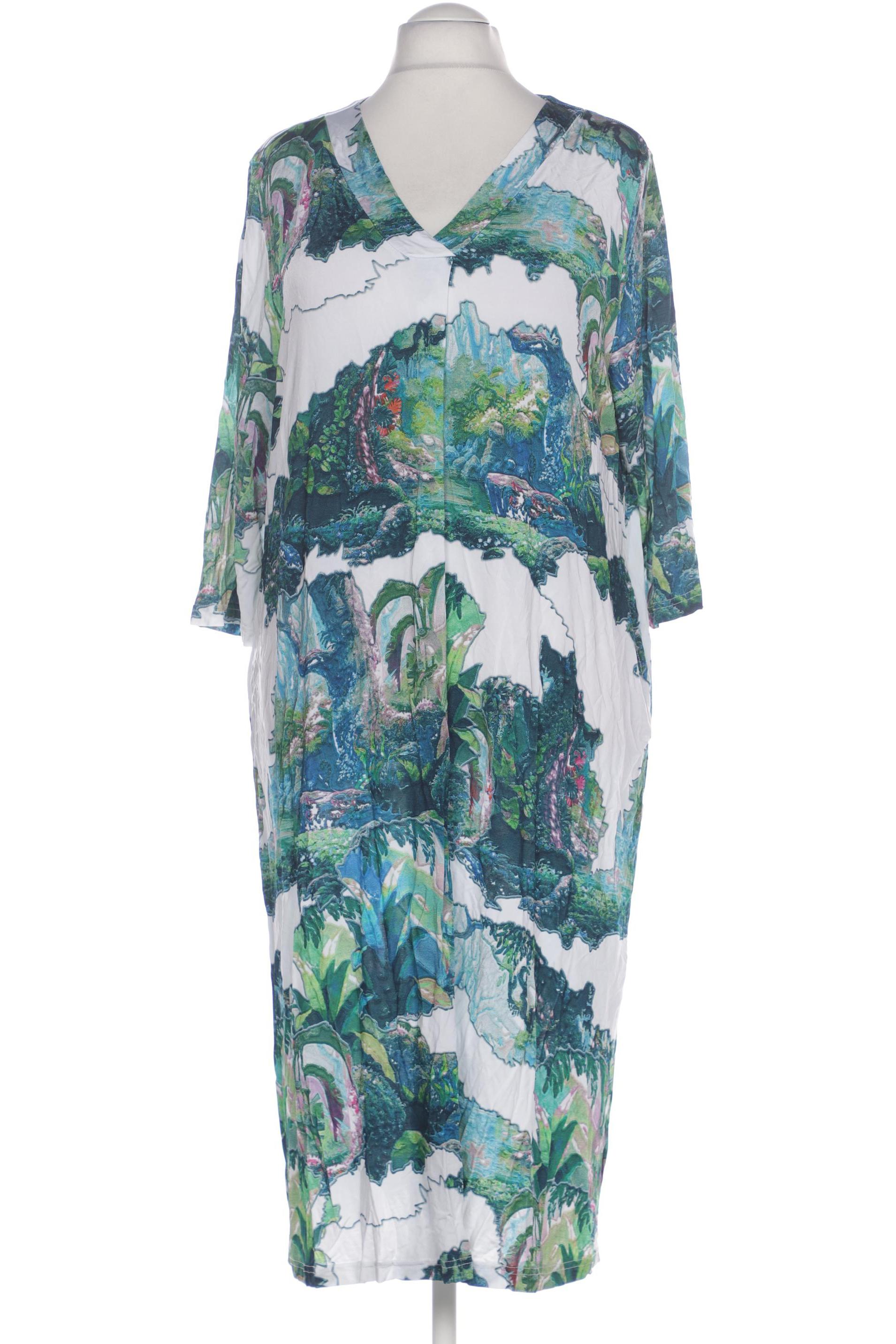 

Selection by Ulla Popken Damen Kleid, mehrfarbig, Gr. 48