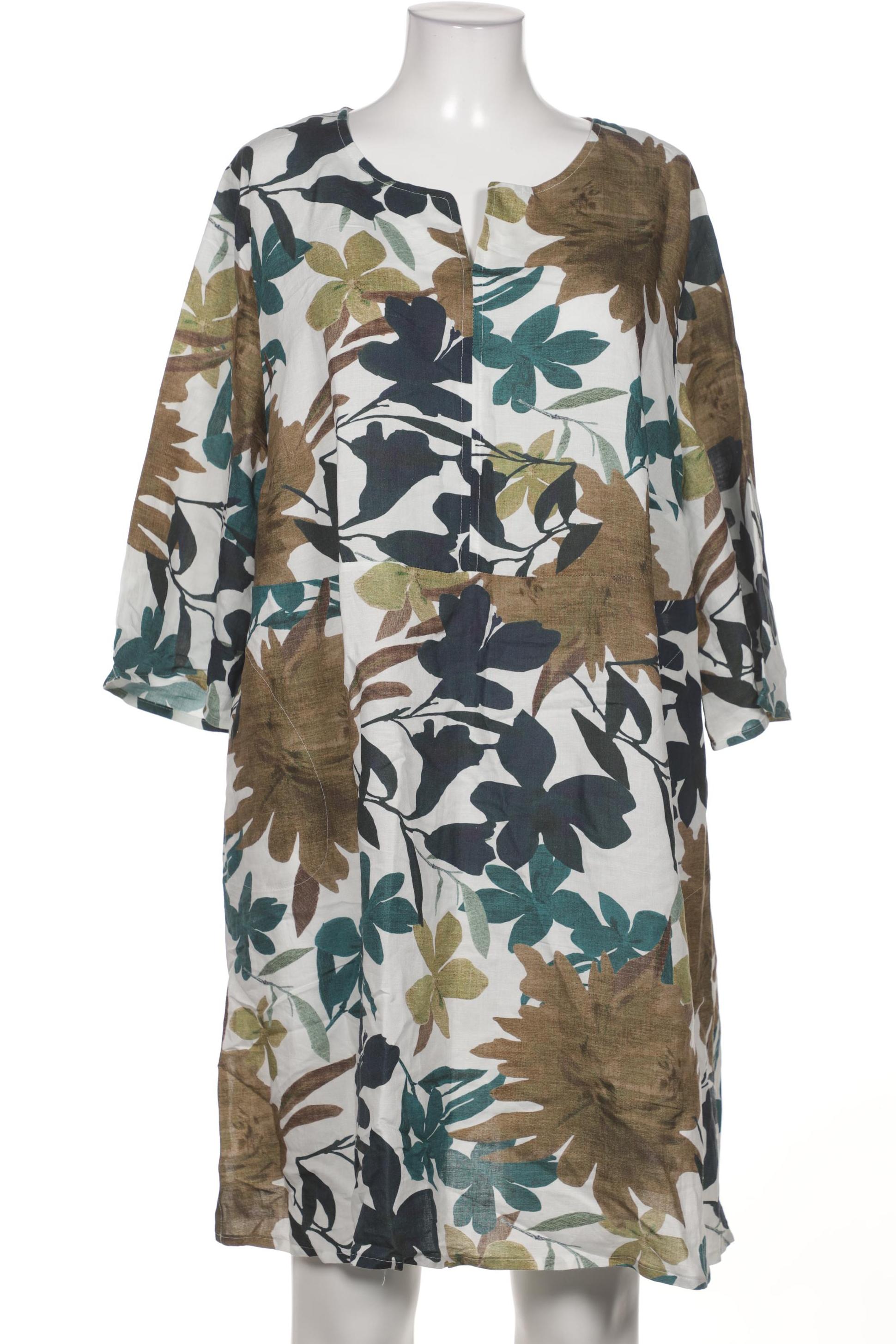 

Selection by Ulla Popken Damen Kleid, mehrfarbig, Gr. 48