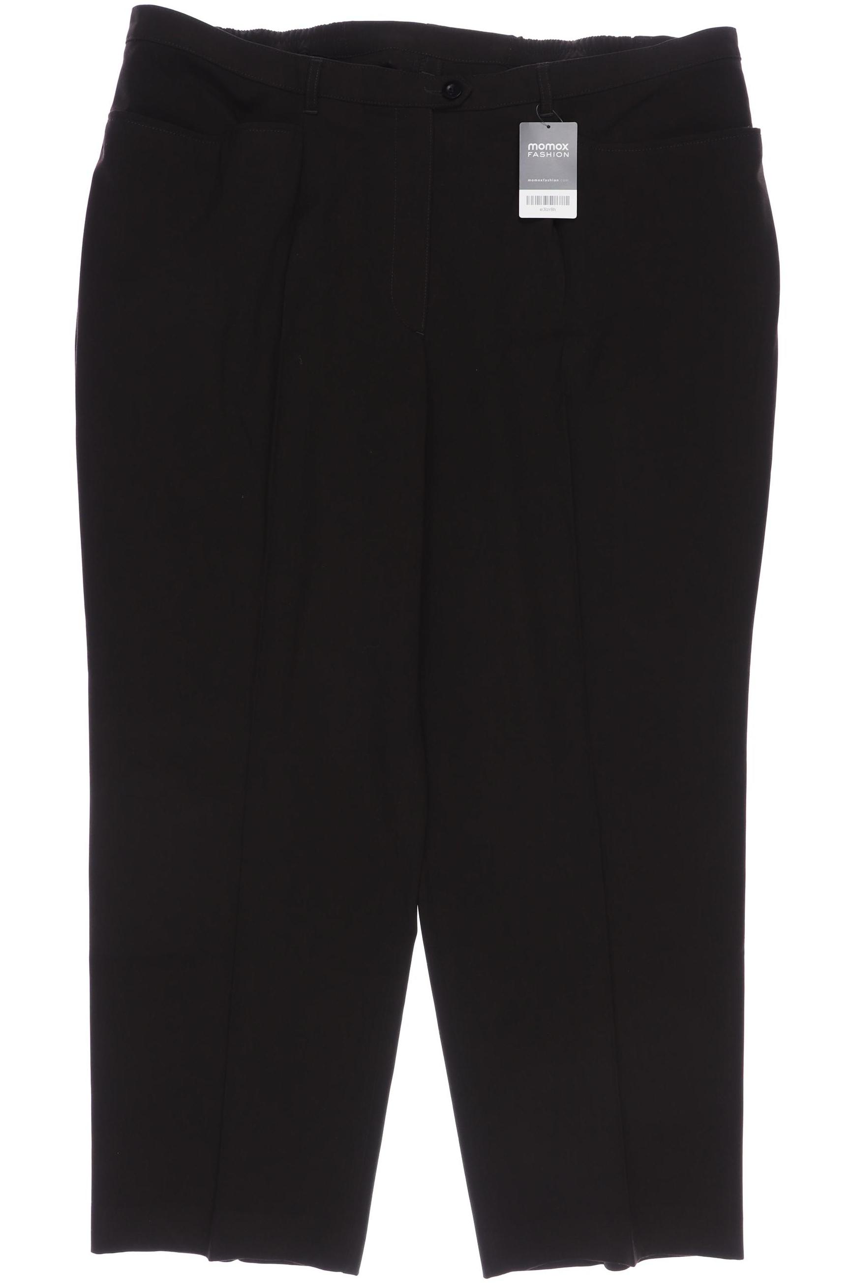 

Selection by Ulla Popken Damen Stoffhose, braun