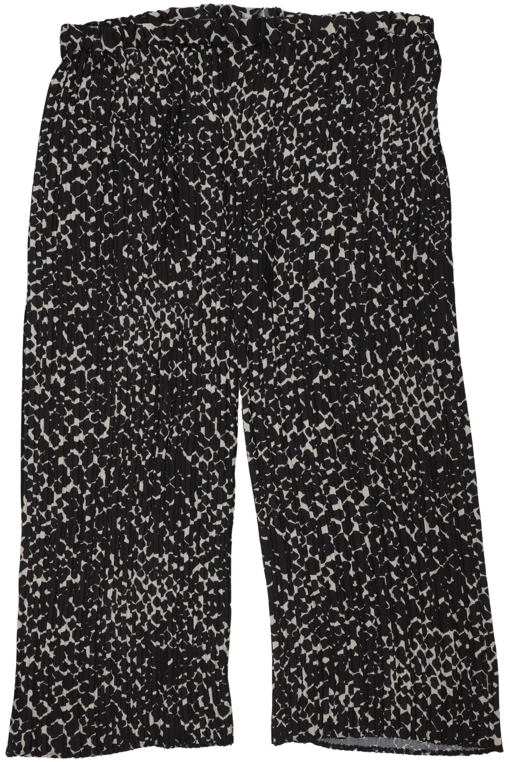 

Selection by Ulla Popken Damen Stoffhose, mehrfarbig, Gr. 58