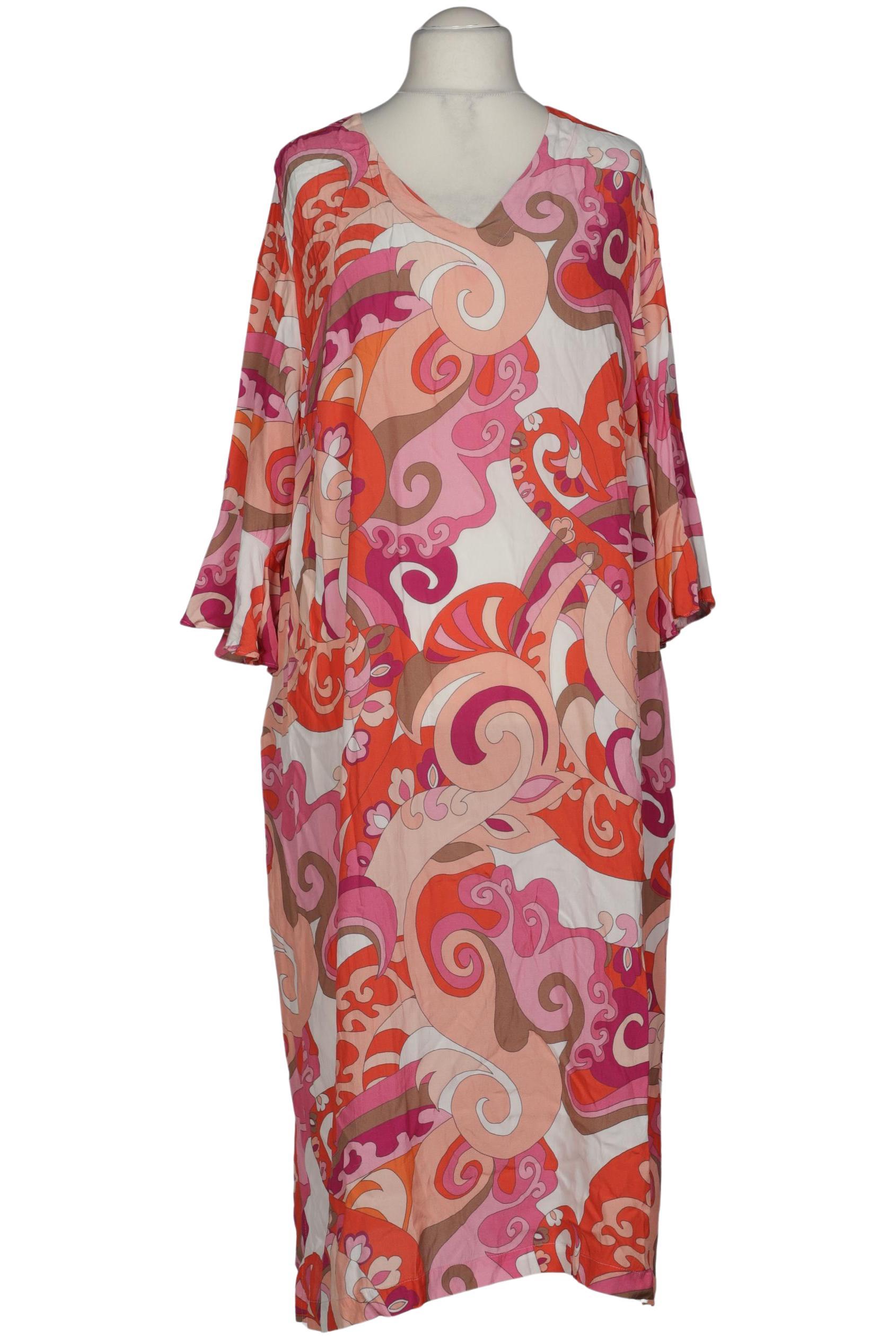 

Selection by Ulla Popken Damen Kleid, mehrfarbig, Gr. 52