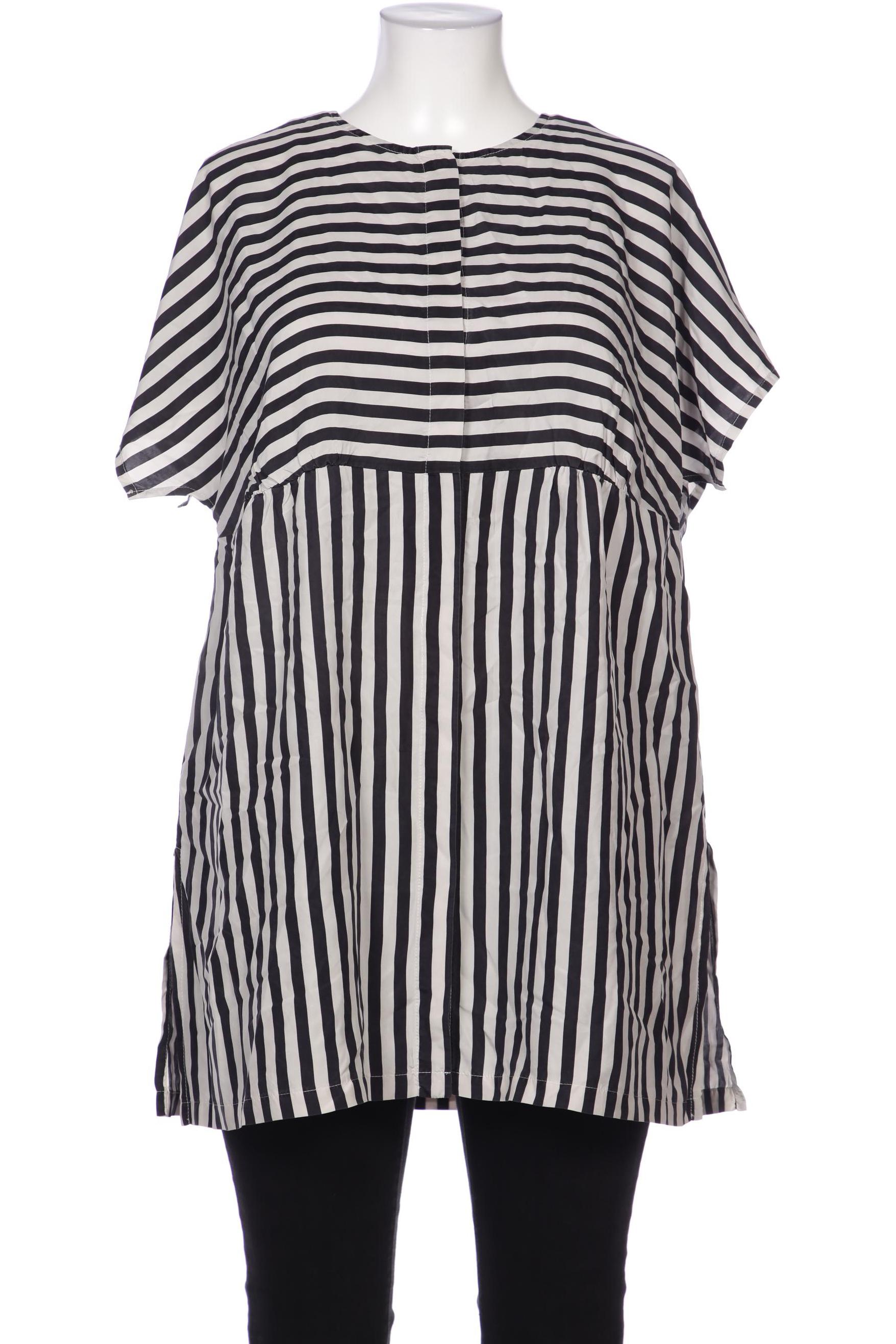 

Selection by Ulla Popken Damen Bluse, grau