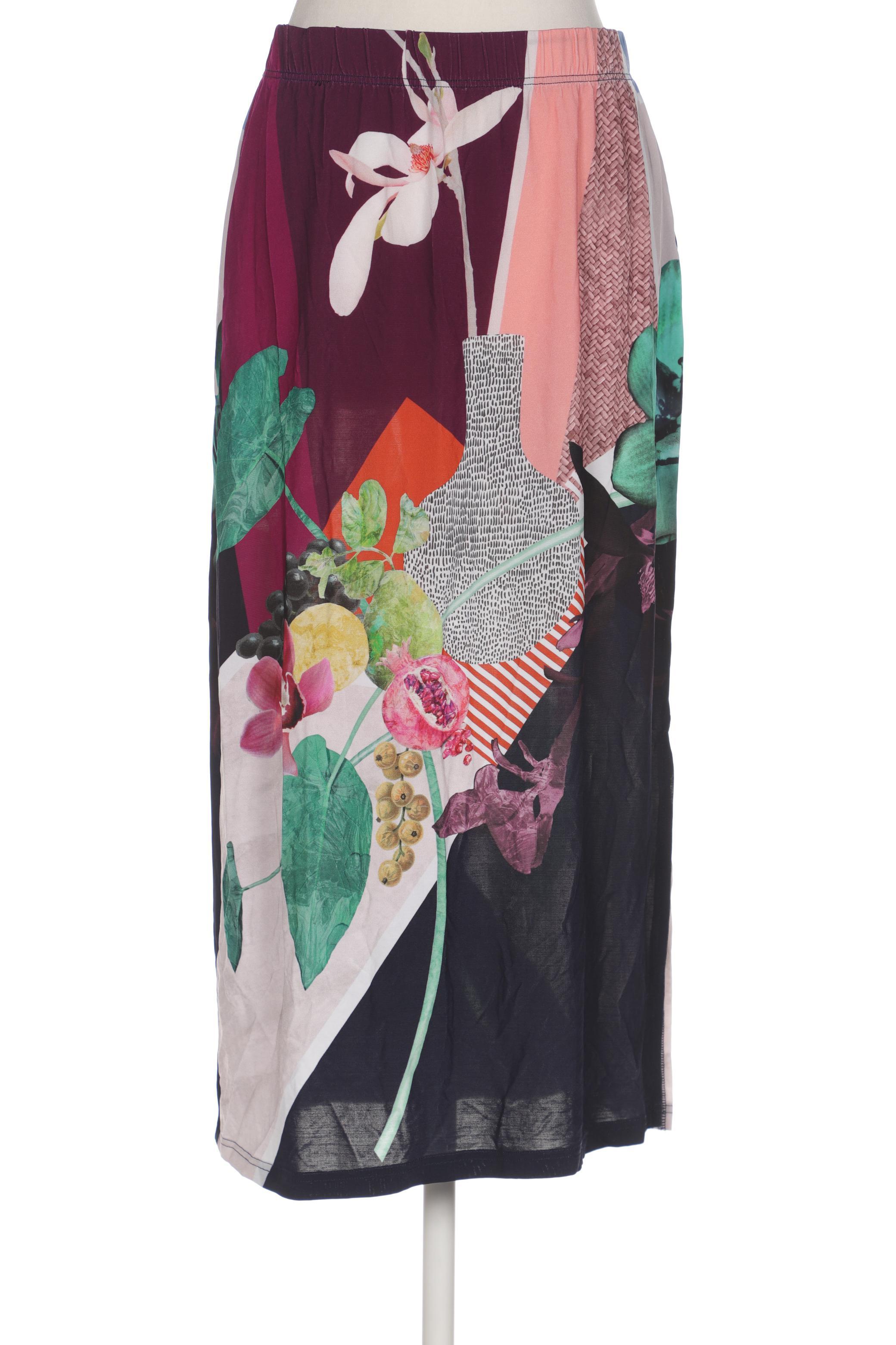 

Selection by Ulla Popken Damen Rock, mehrfarbig, Gr. 42