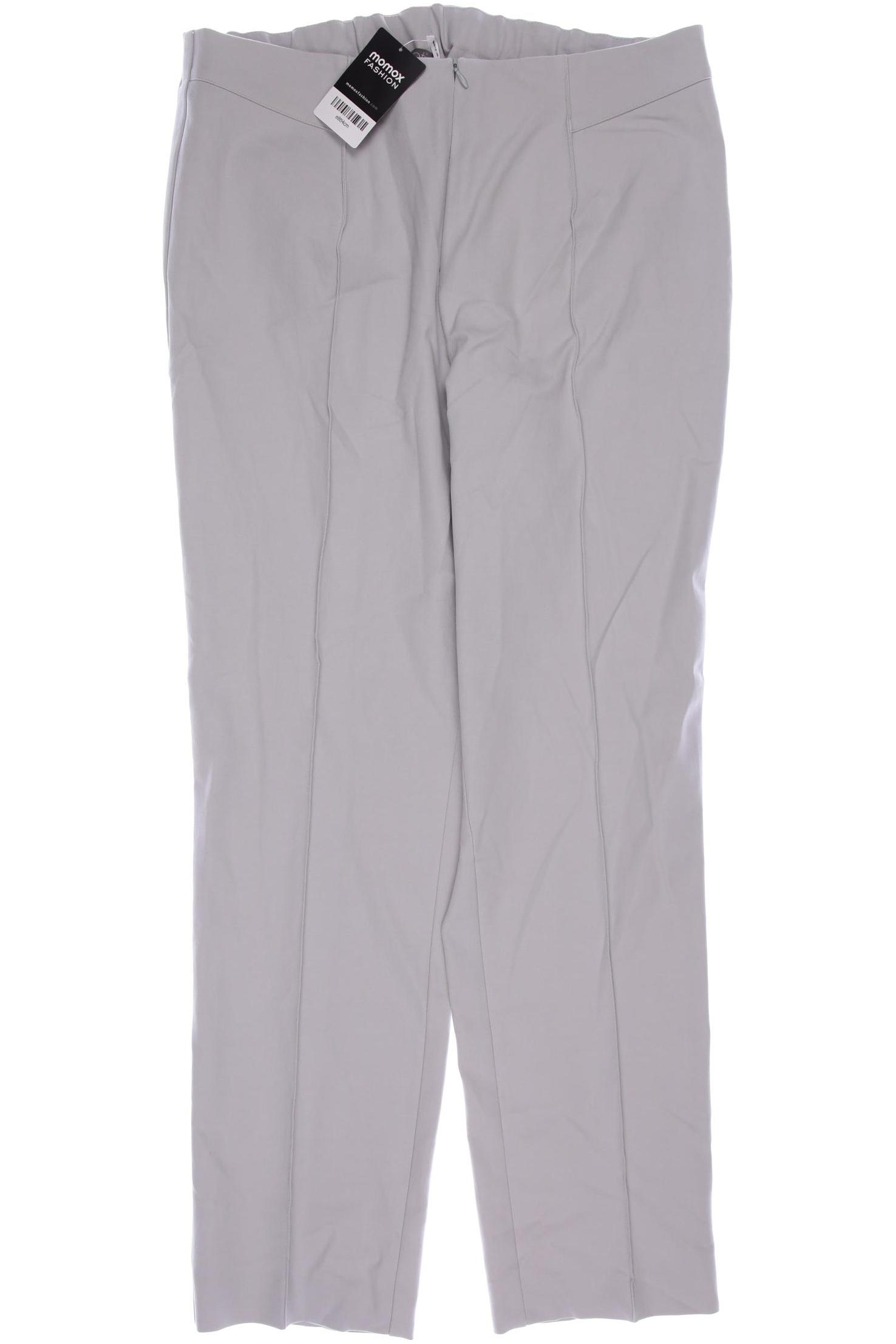 

Selection by Ulla Popken Damen Stoffhose, grau