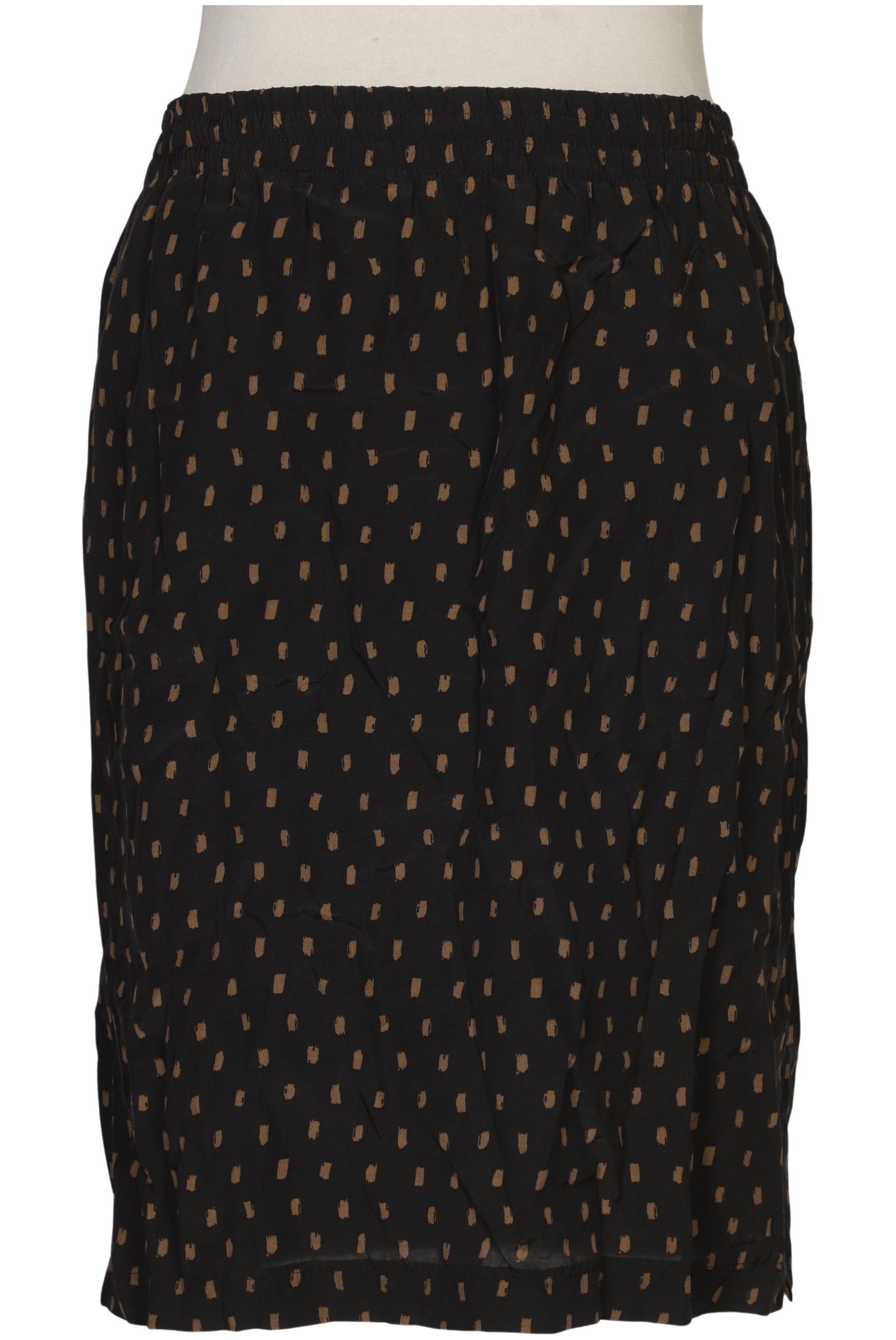 

Selection by Ulla Popken Damen Rock, schwarz, Gr. 44