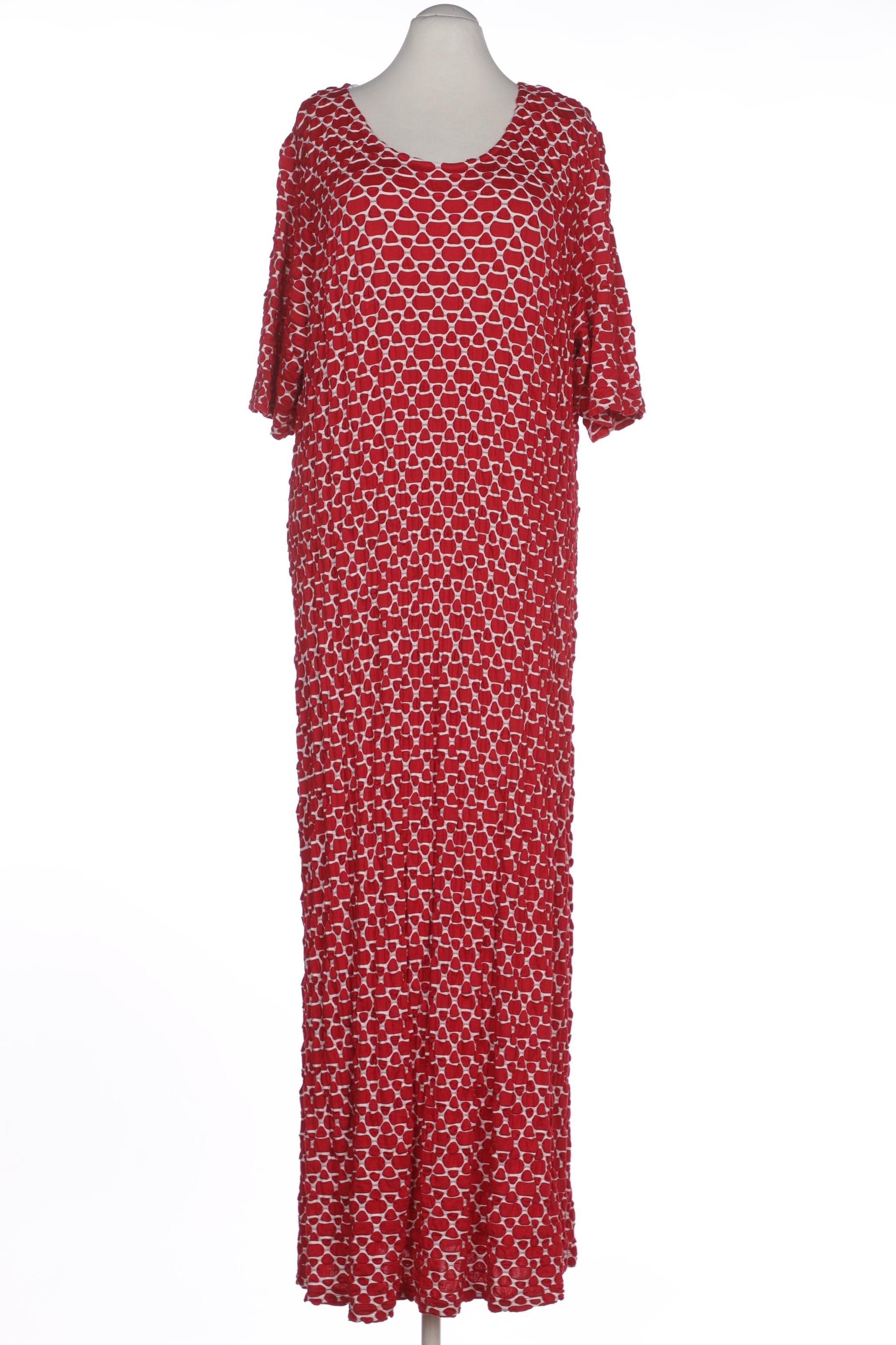 

Selection by Ulla Popken Damen Kleid, rot, Gr. 50