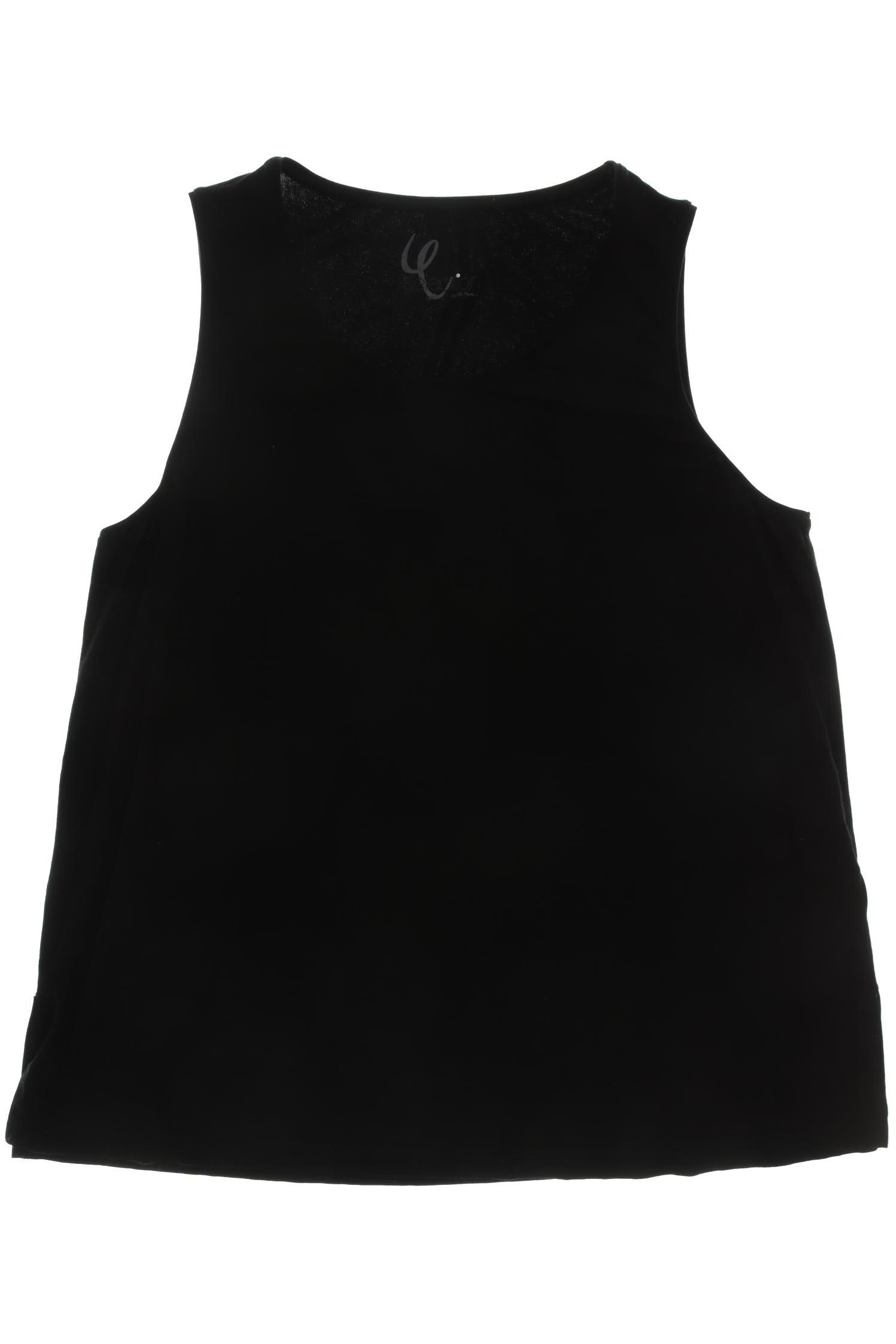 

Selection by Ulla Popken Damen Top, schwarz, Gr. 50