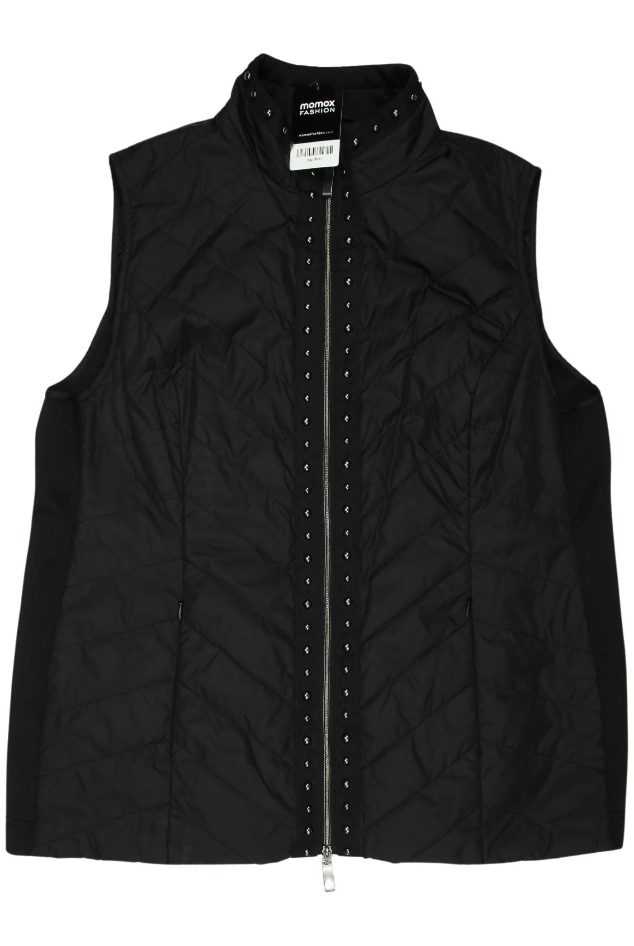 

Selection by Ulla Popken Damen Weste, schwarz, Gr. 46