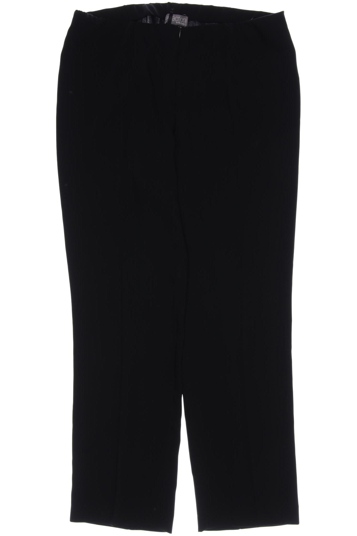 

Selection by Ulla Popken Damen Stoffhose, schwarz
