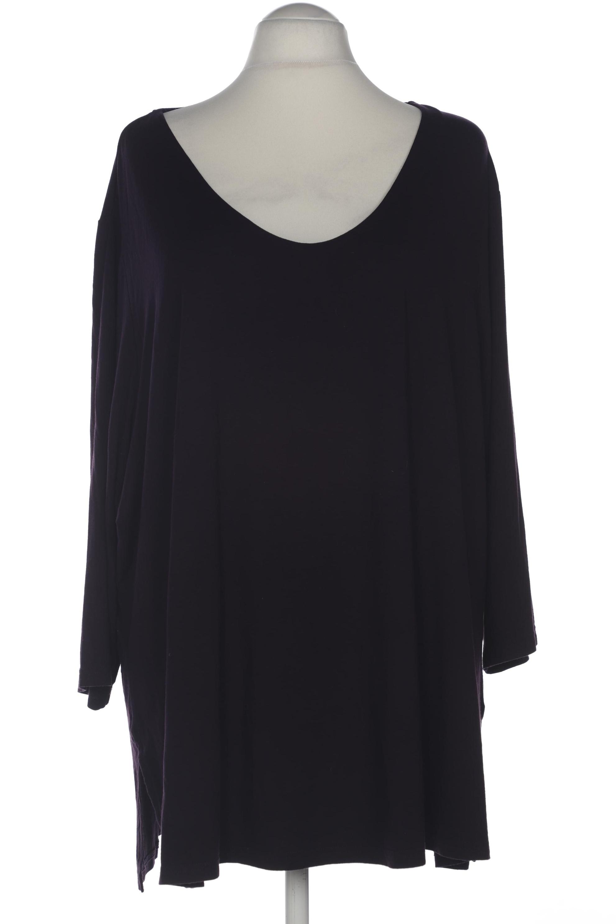 

Selection by Ulla Popken Damen T-Shirt, flieder, Gr. 58