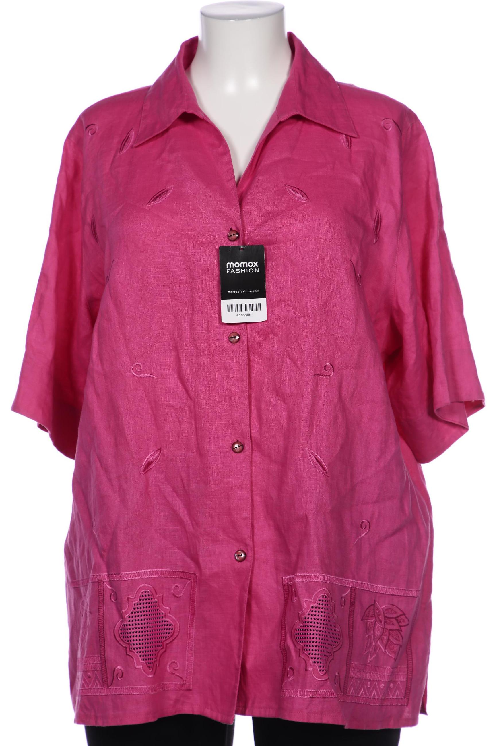 

Selection by Ulla Popken Damen Bluse, pink