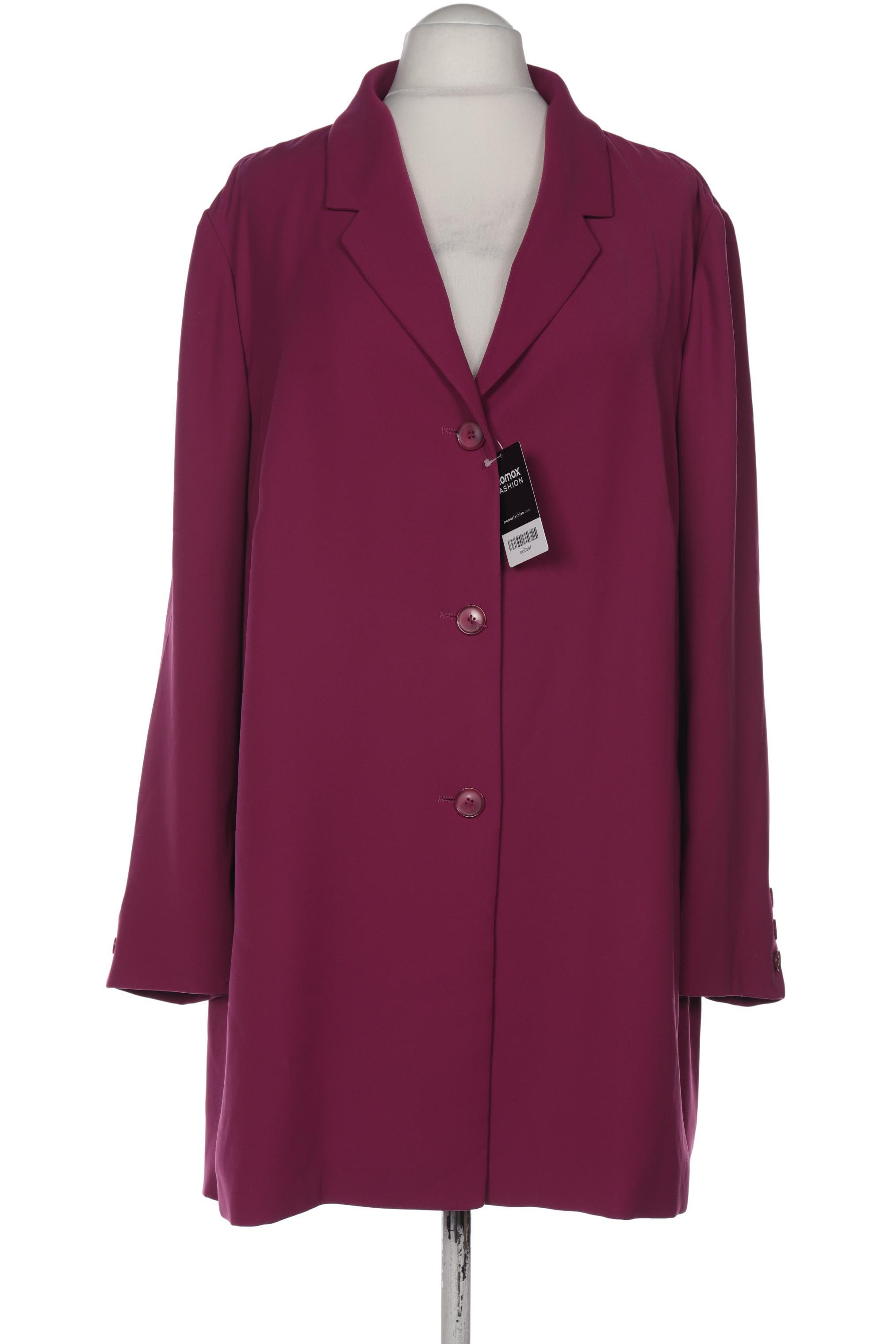 

Selection by Ulla Popken Damen Blazer, pink, Gr. 54