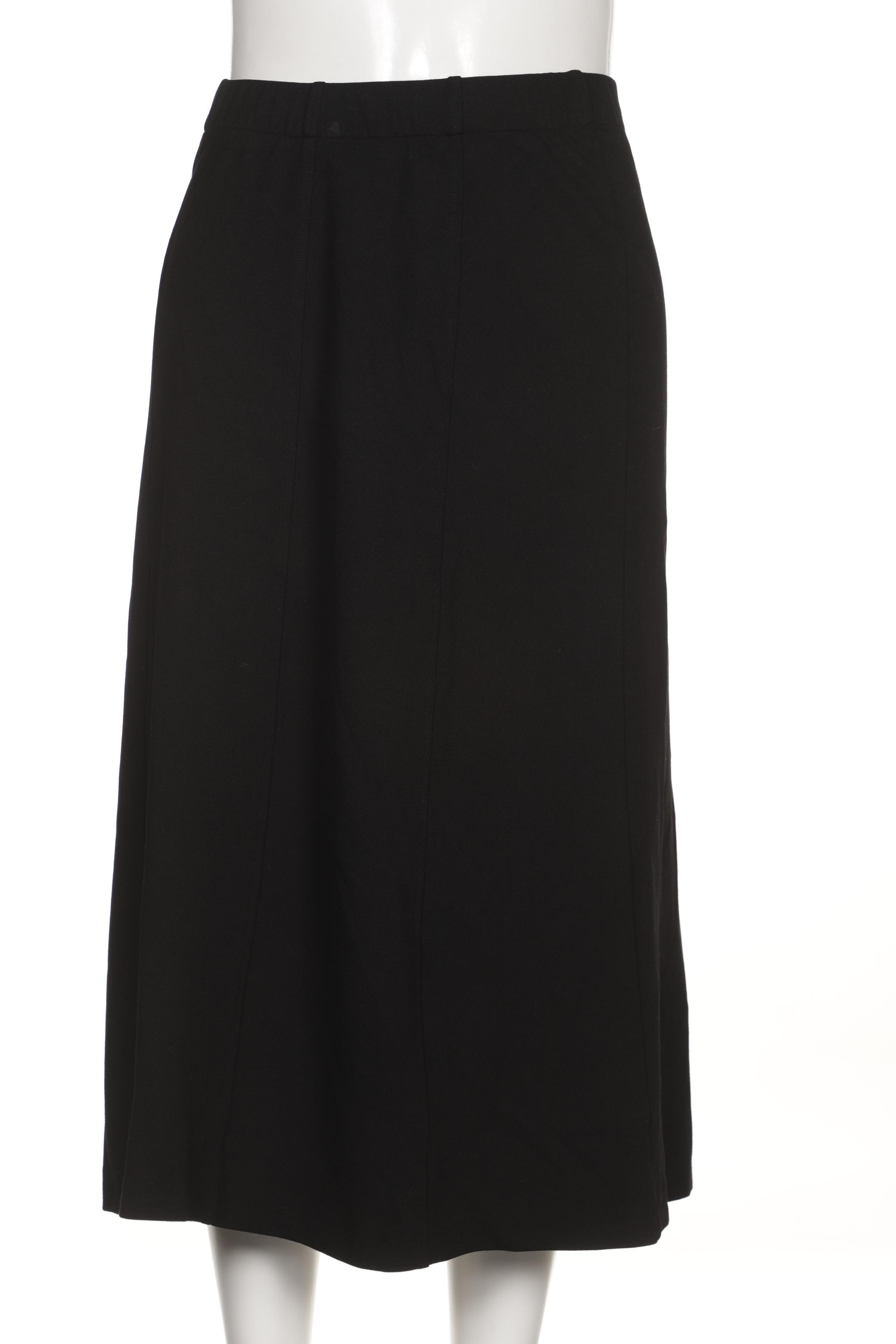 

Selection by Ulla Popken Damen Rock, schwarz, Gr. 42