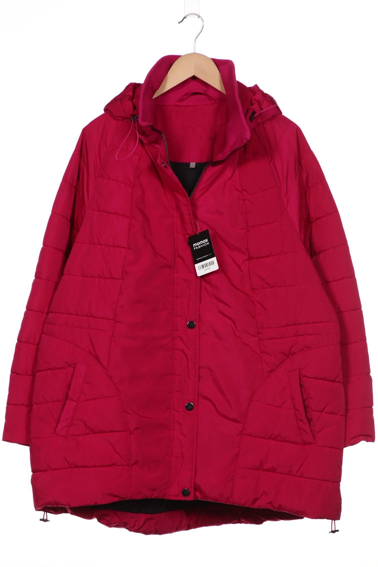 

Selection by Ulla Popken Damen Jacke, pink