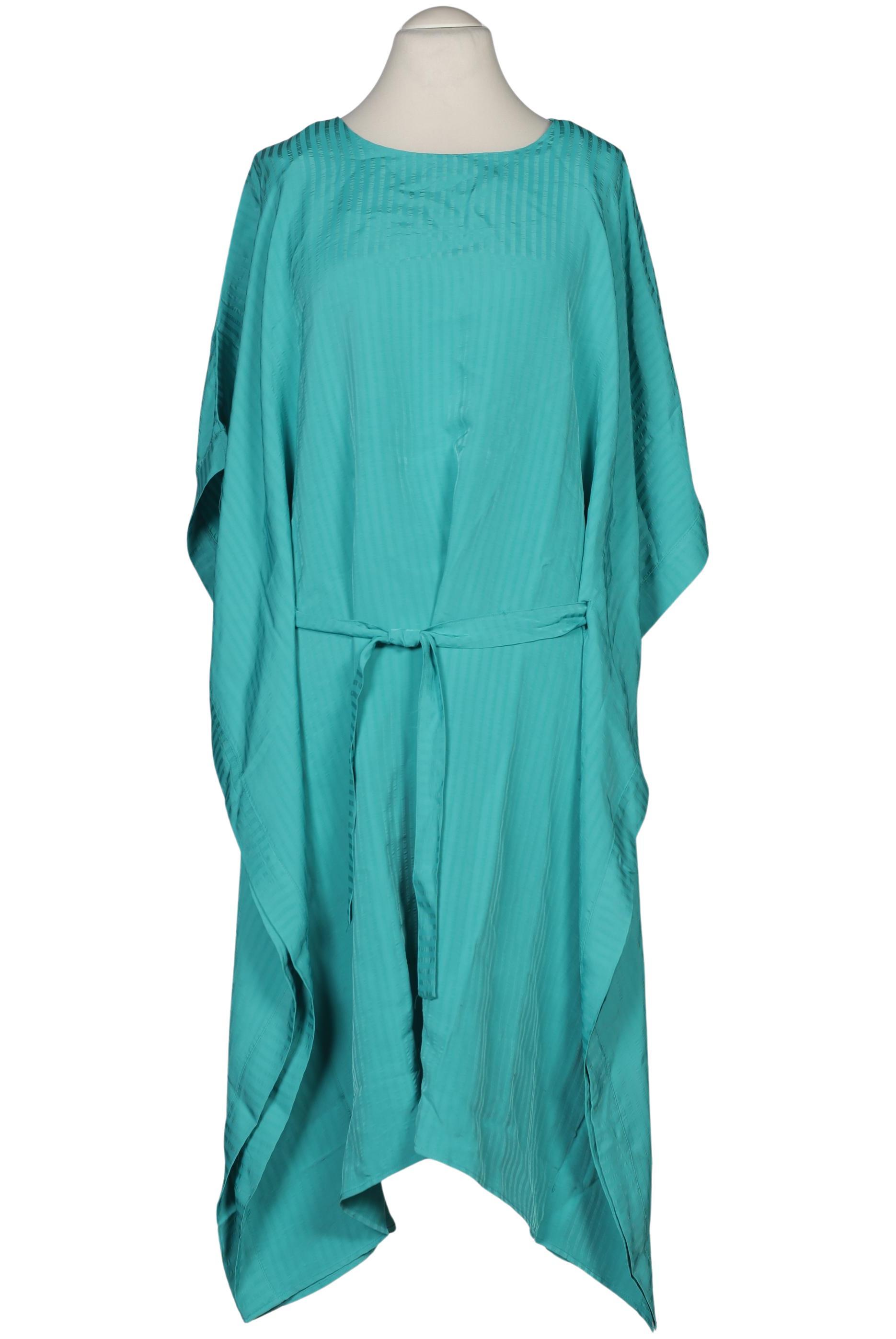 

Selection by Ulla Popken Damen Kleid, türkis, Gr. 56