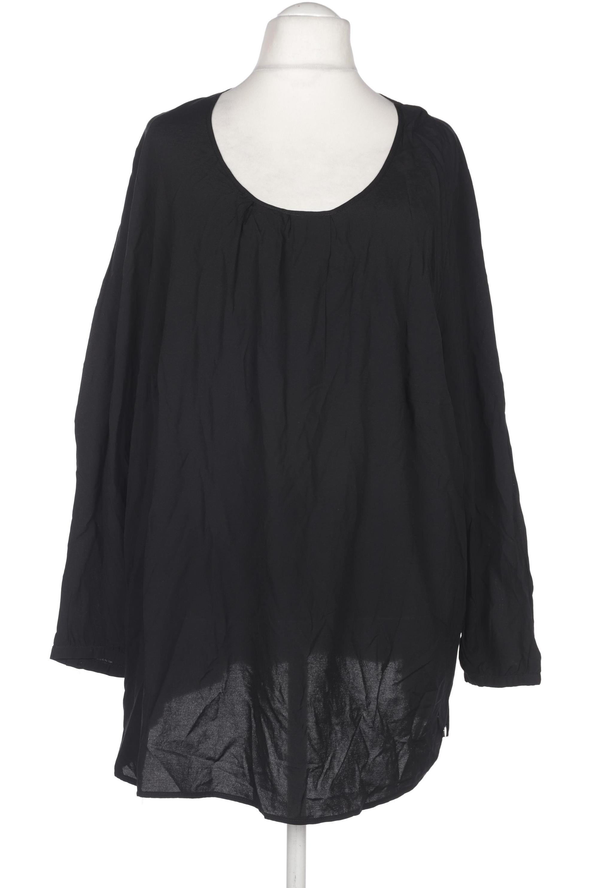 

Selection by Ulla Popken Damen Bluse, schwarz