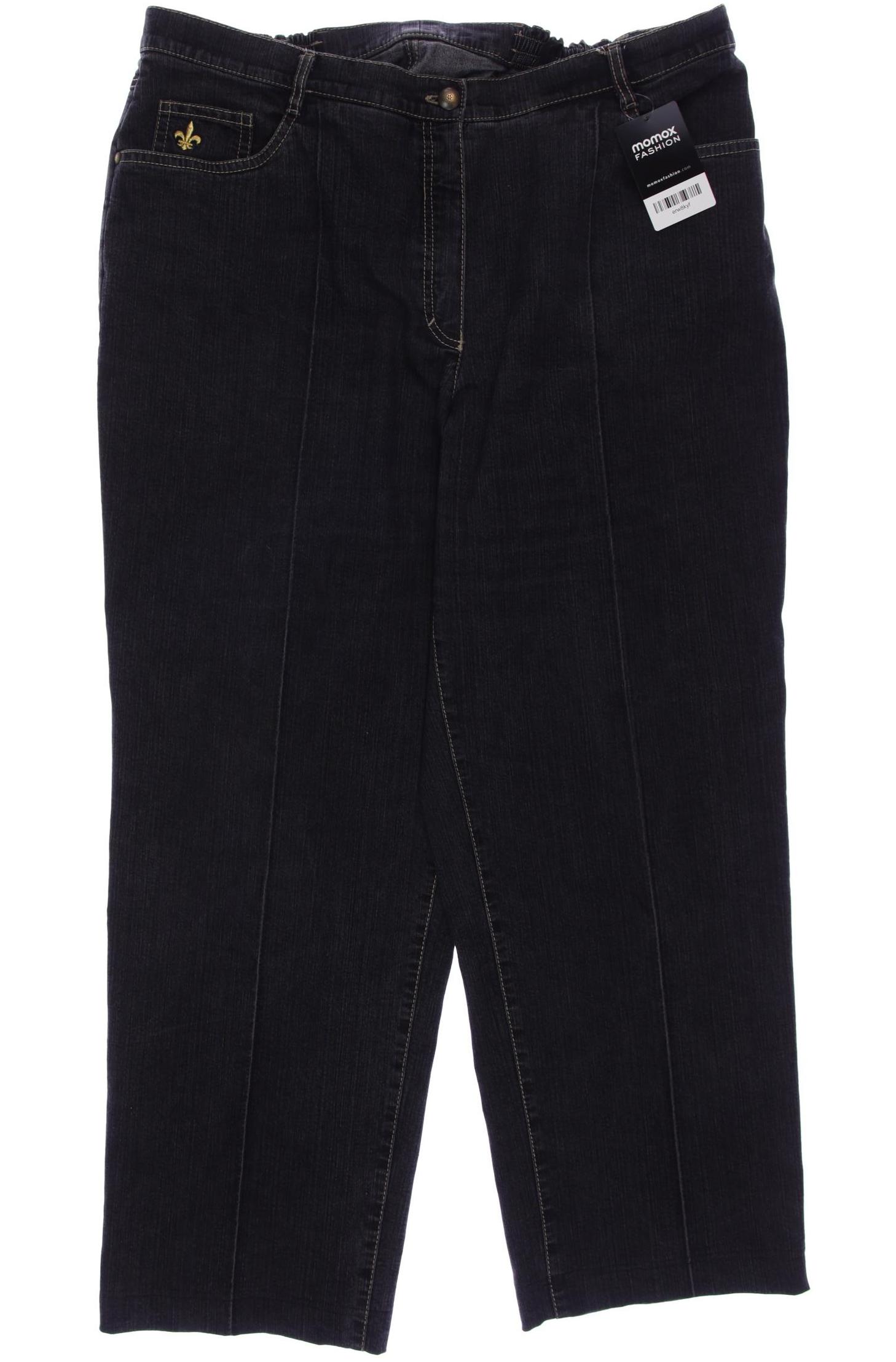 

Selection by Ulla Popken Damen Jeans, grau
