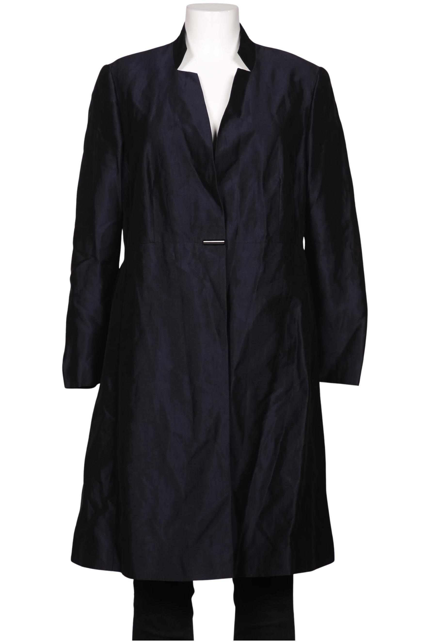 

Selection by Ulla Popken Damen Blazer, marineblau, Gr. 44