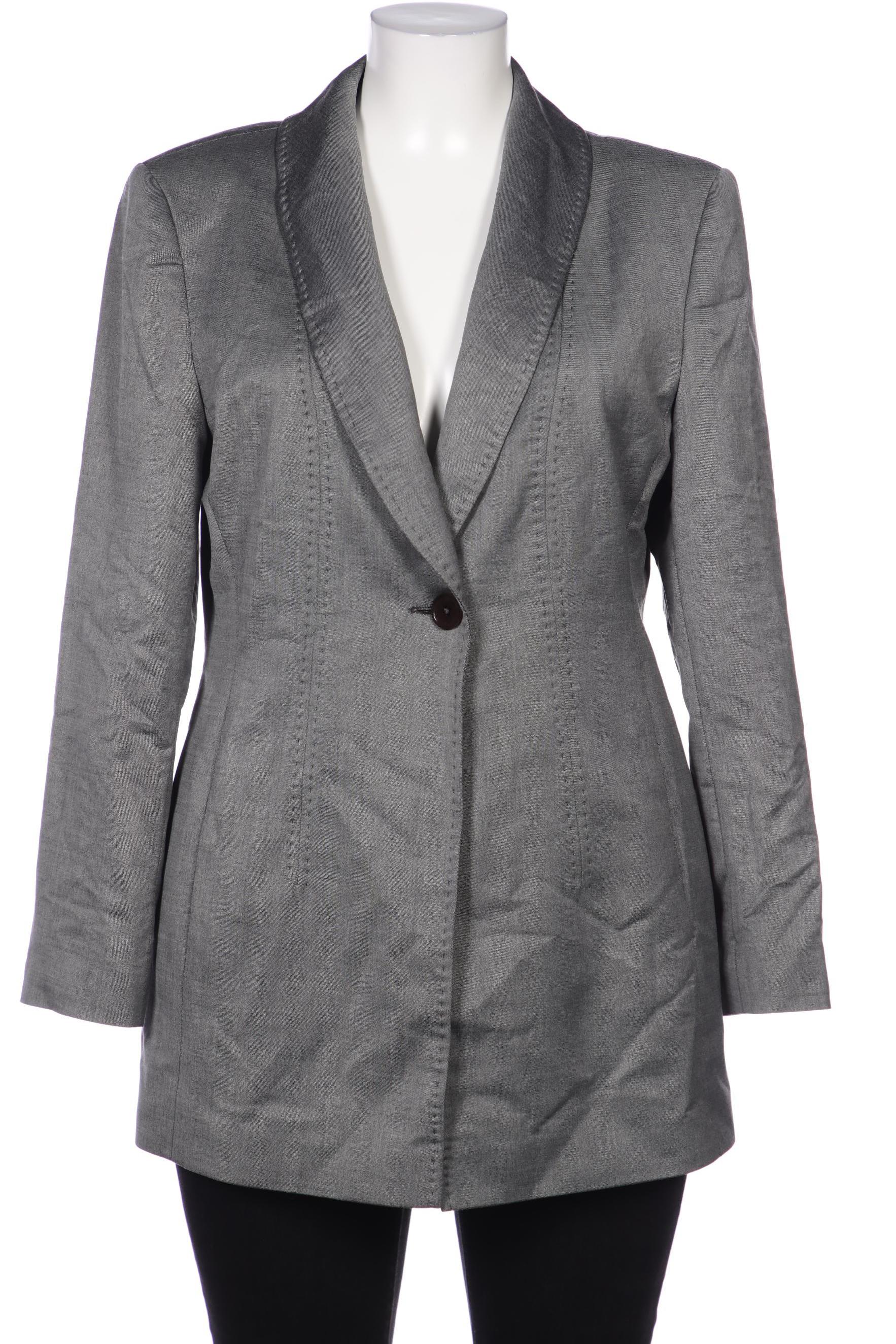 

Selection by Ulla Popken Damen Blazer, grau