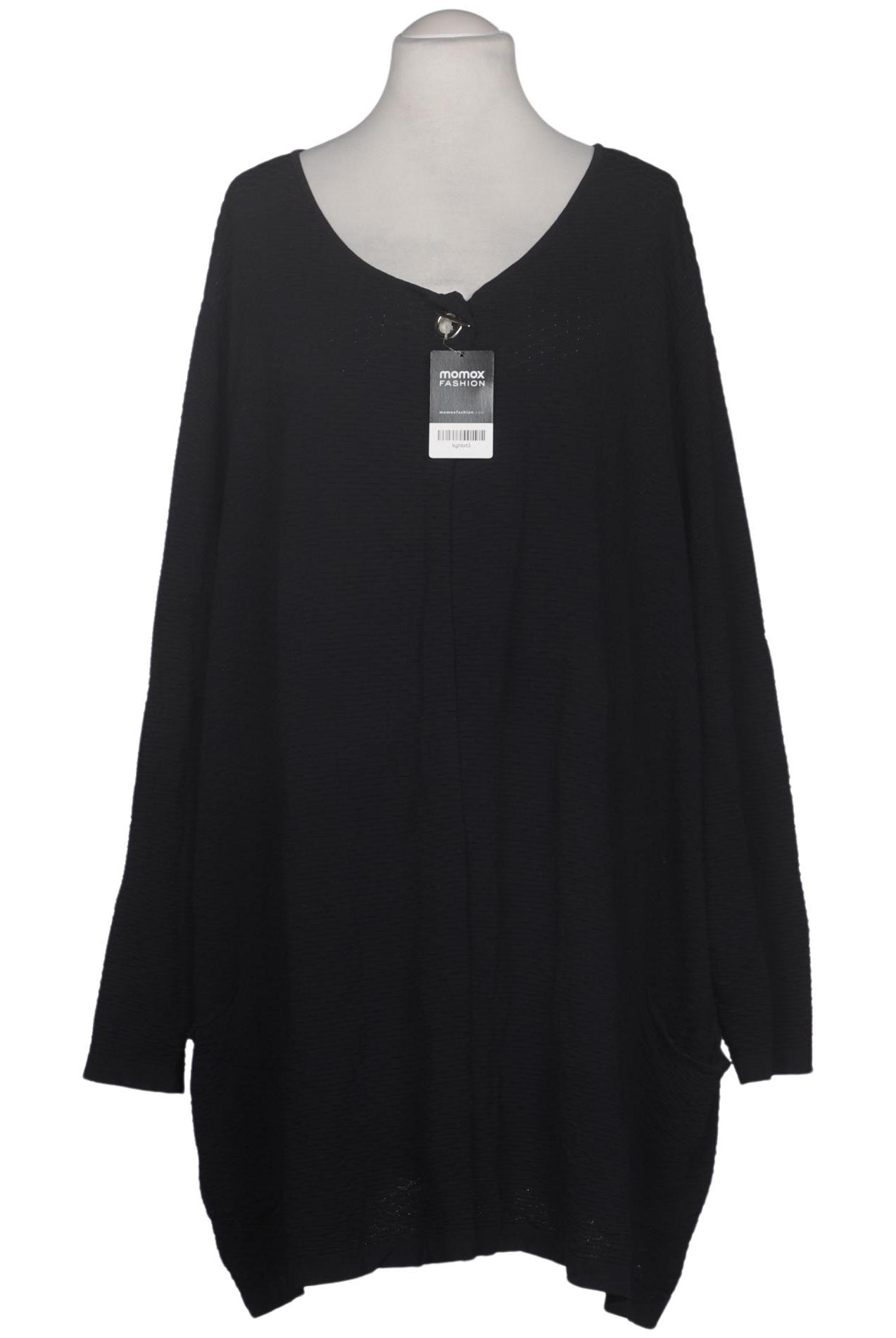 

Selection by Ulla Popken Damen Strickjacke, marineblau, Gr. 58